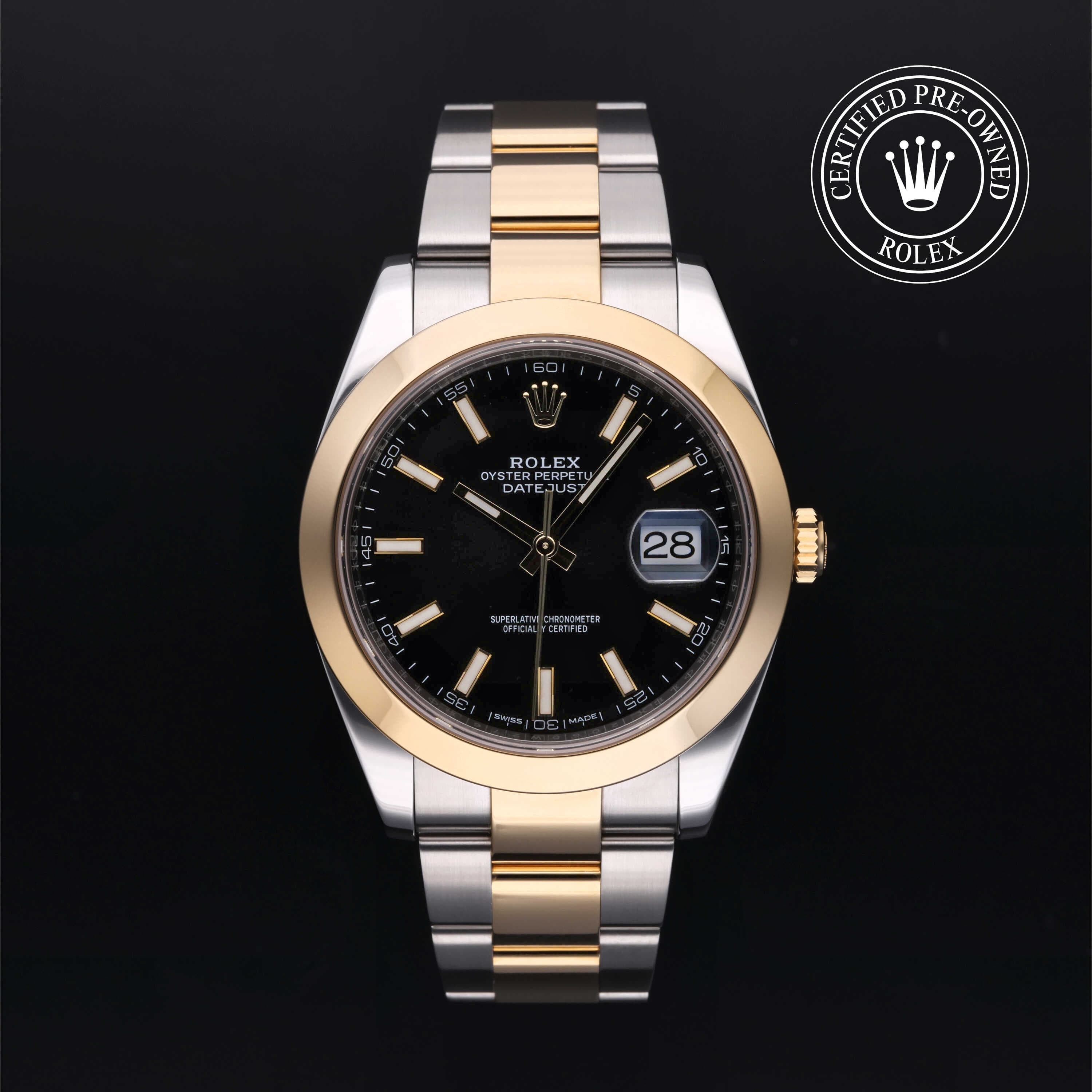 Datejust 41