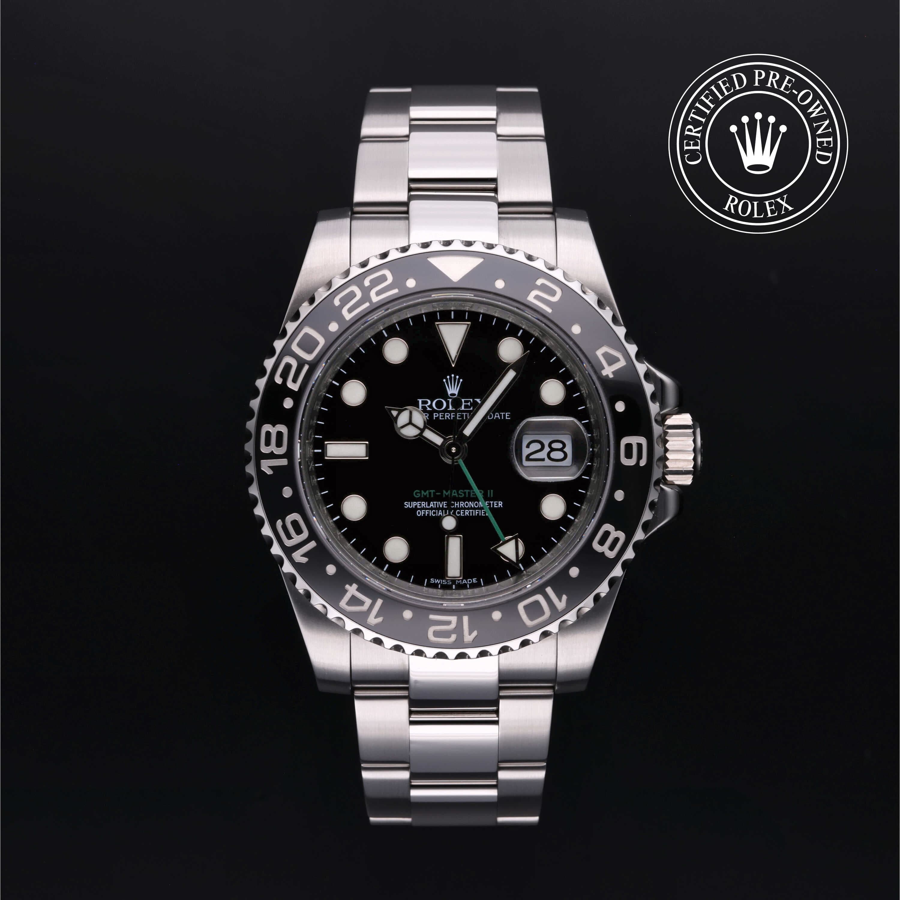 Gmt-Master II