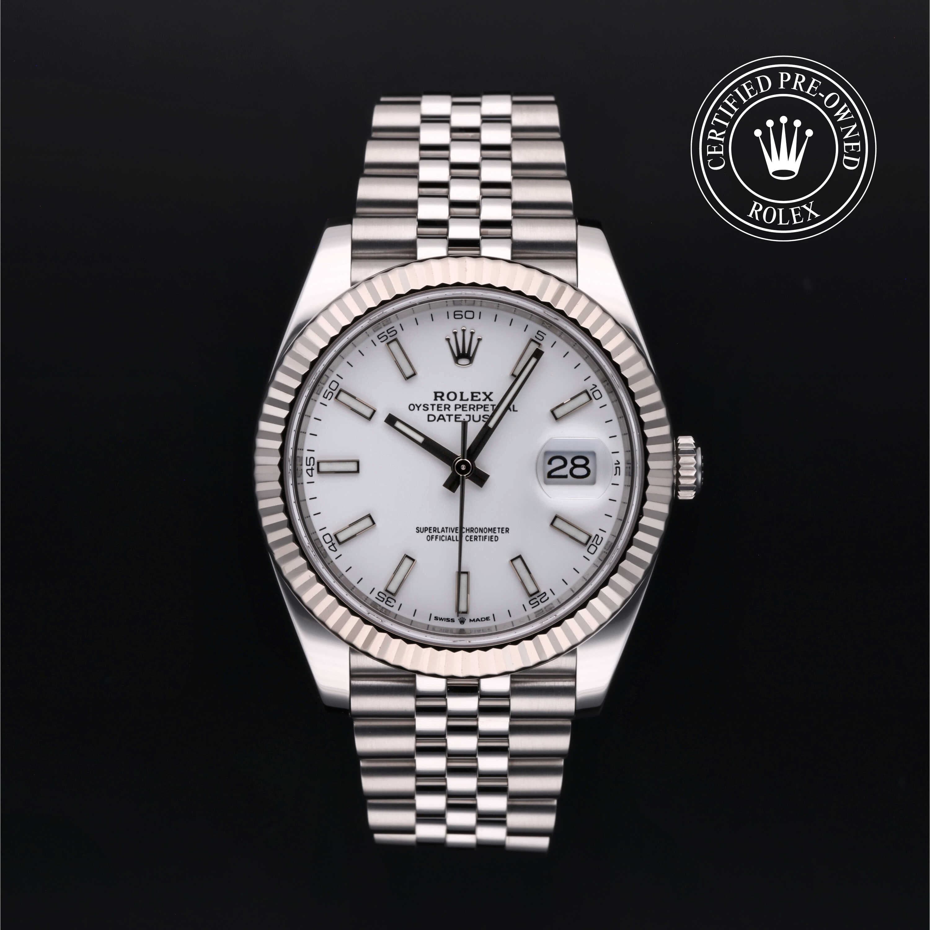 Datejust 41