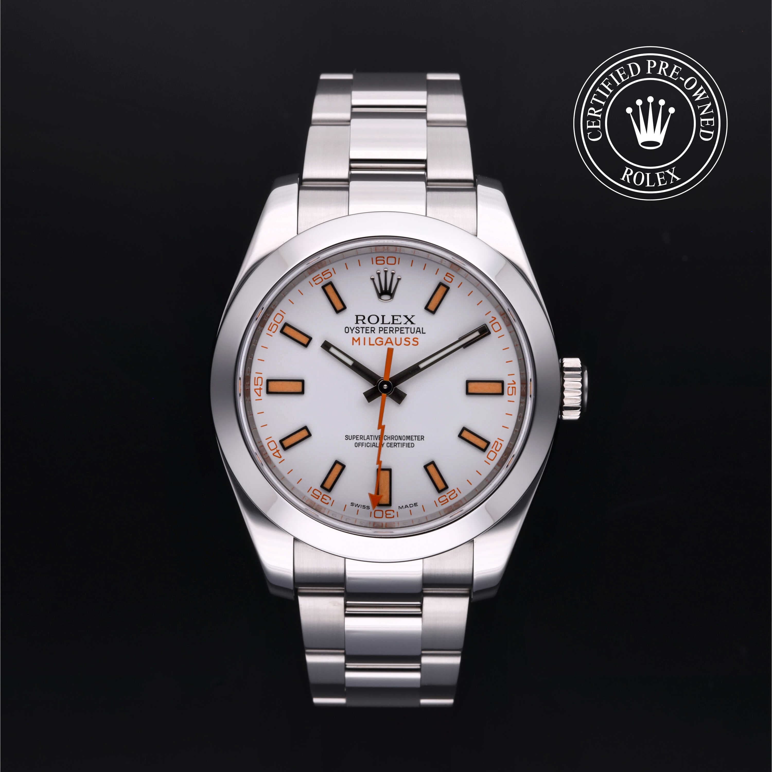 Milgauss