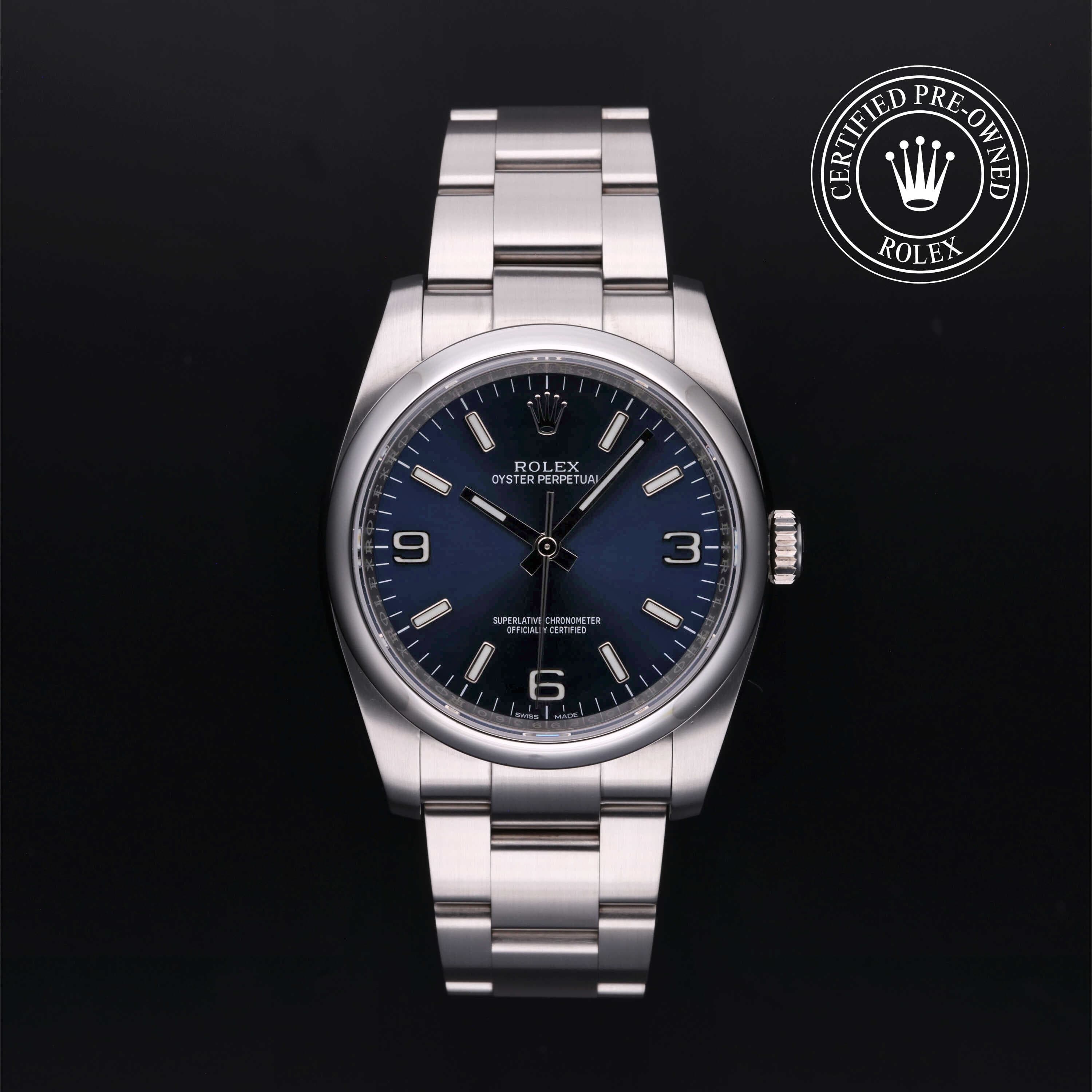 Oyster Perpetual 36