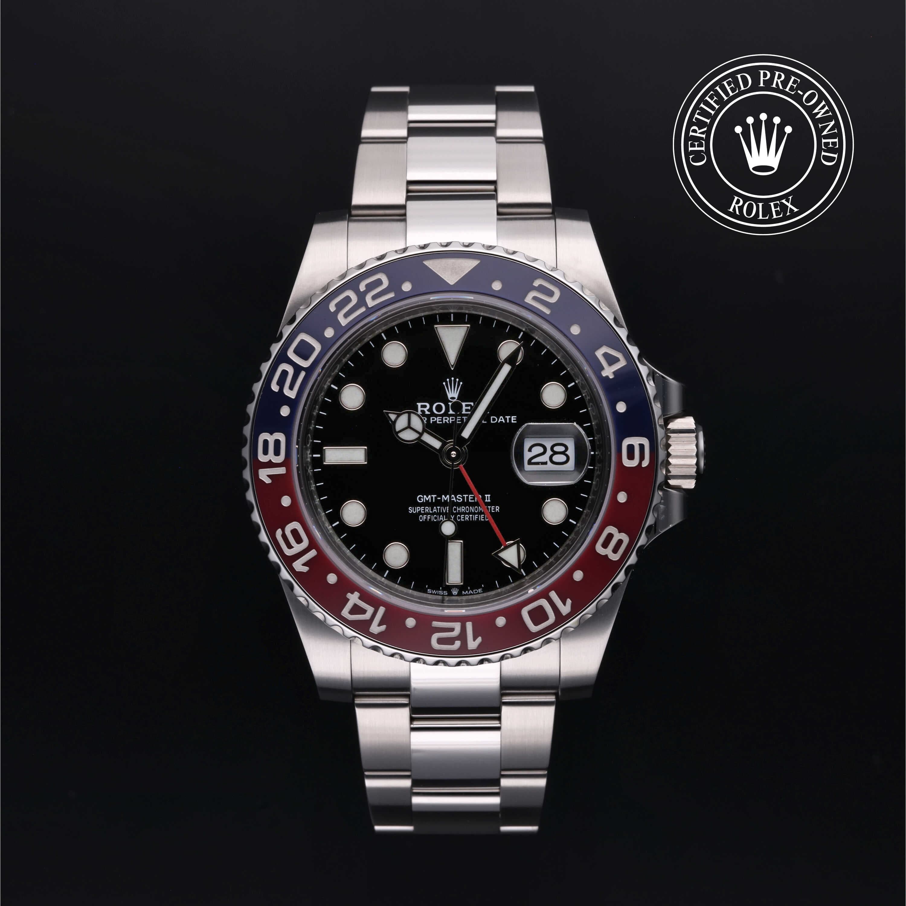 Gmt-Master II