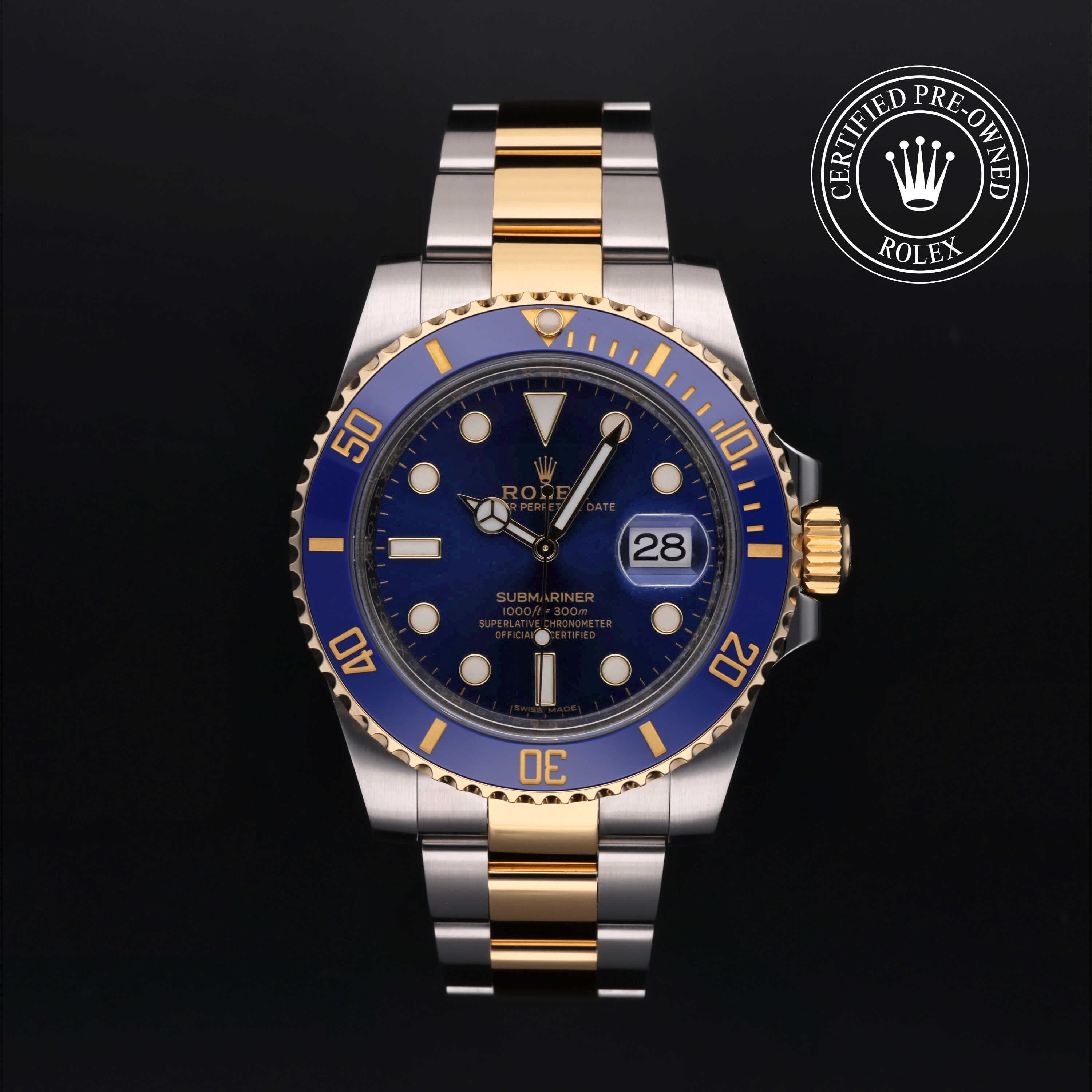 Submariner Date