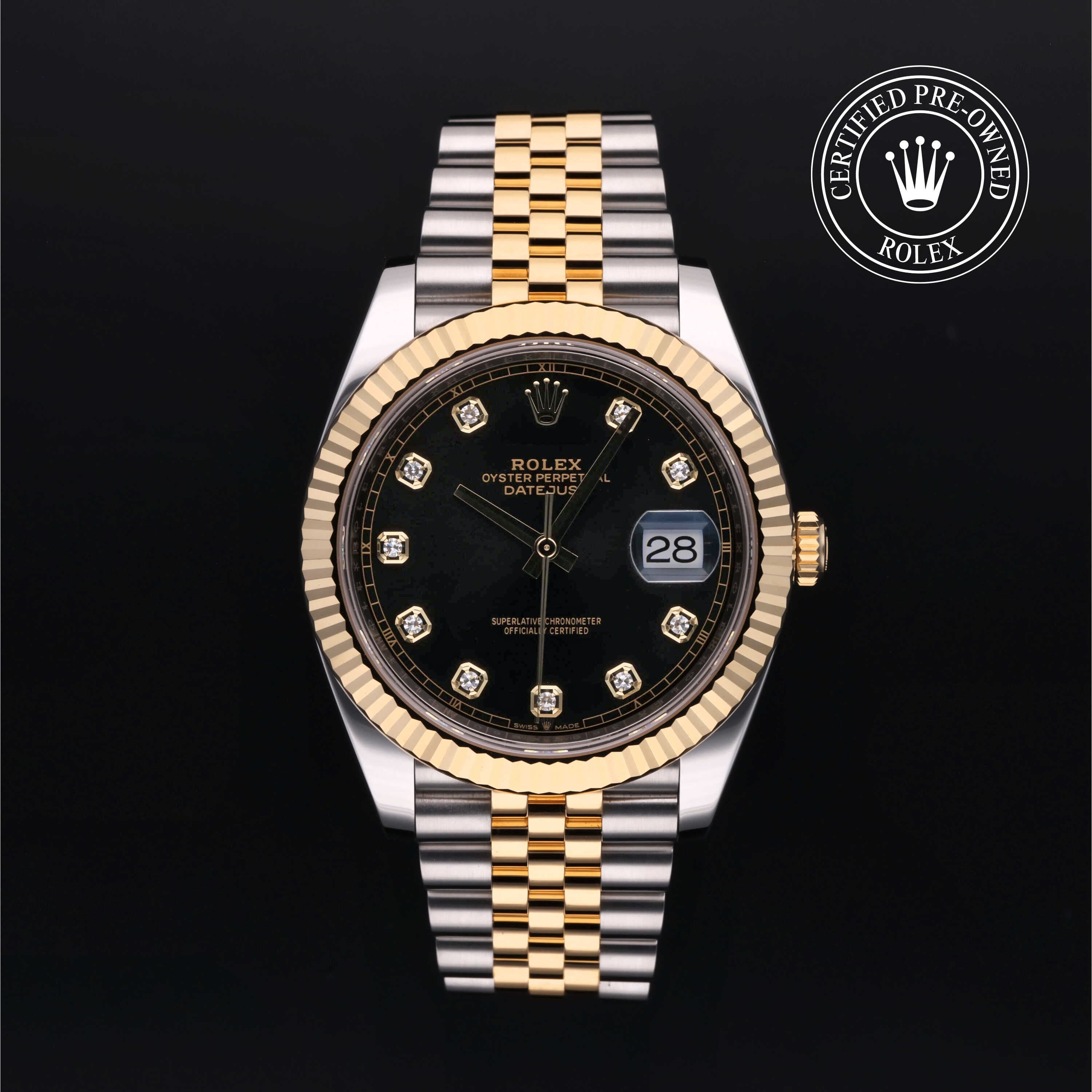 Datejust 41