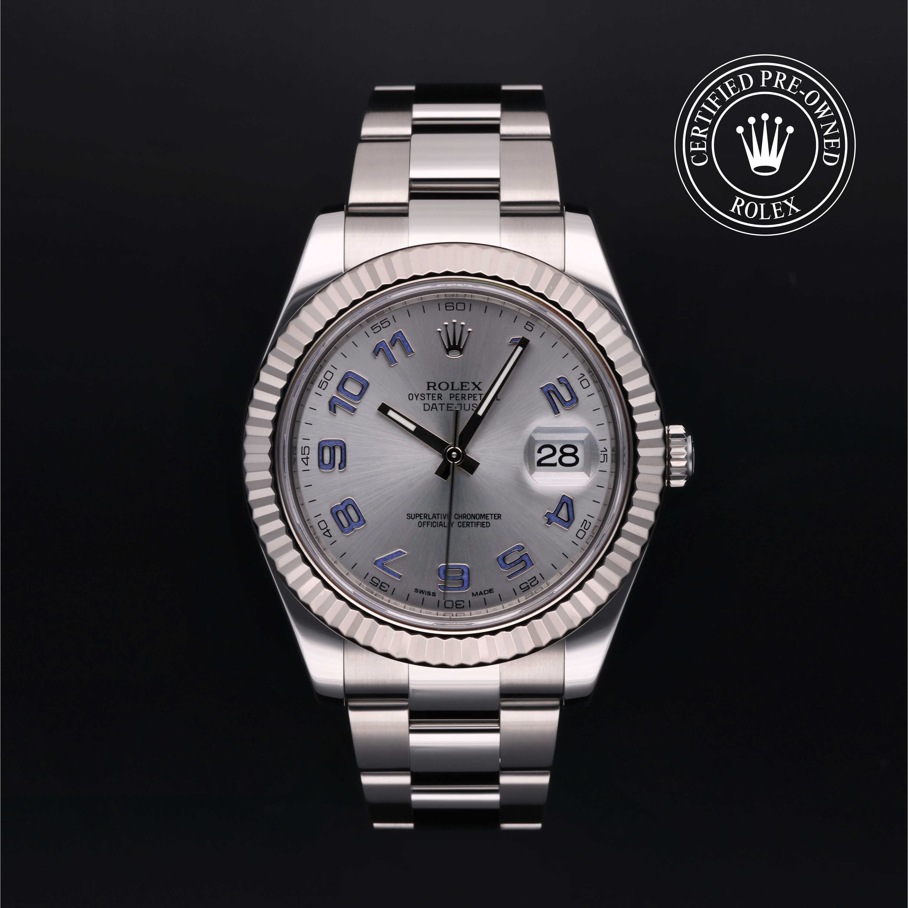 Datejust II