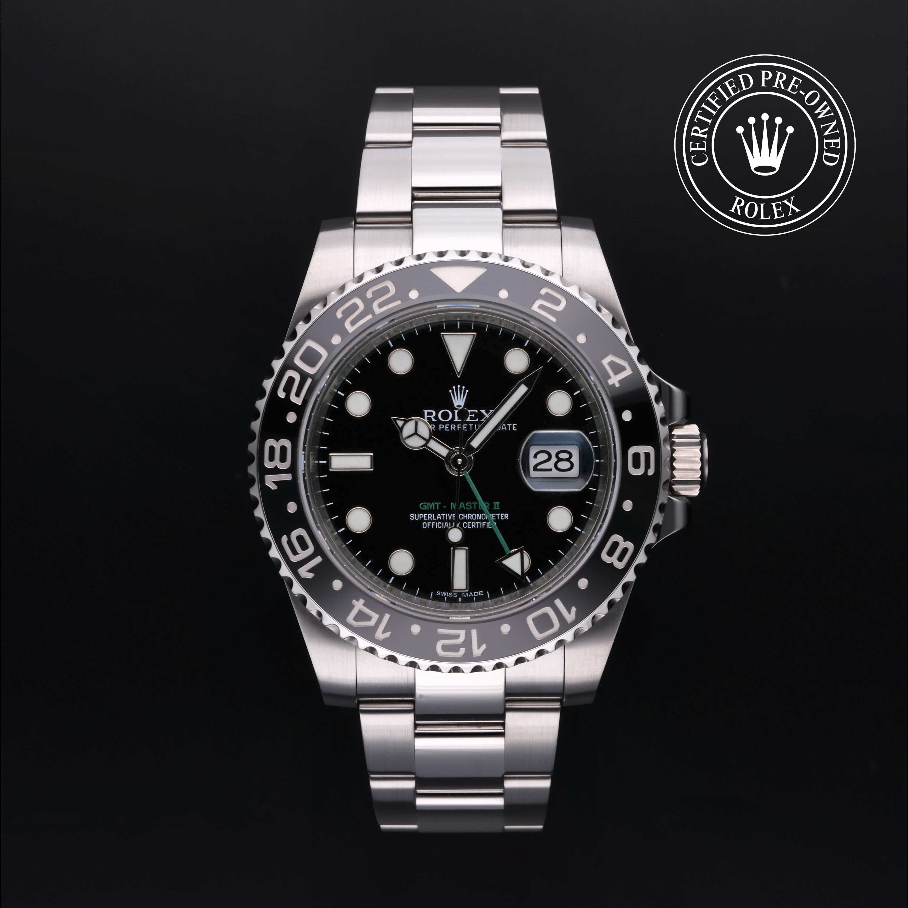 Gmt-Master II