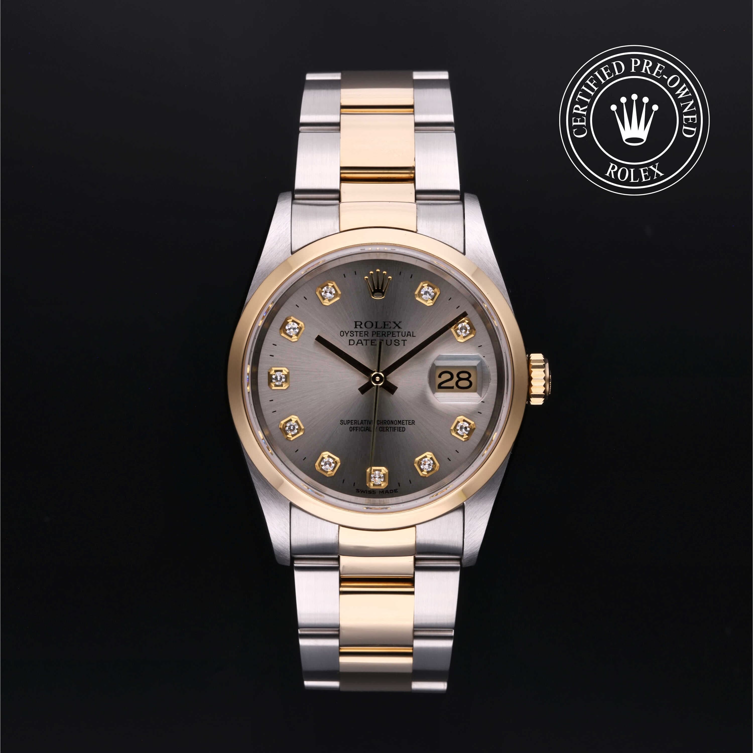 Datejust 36