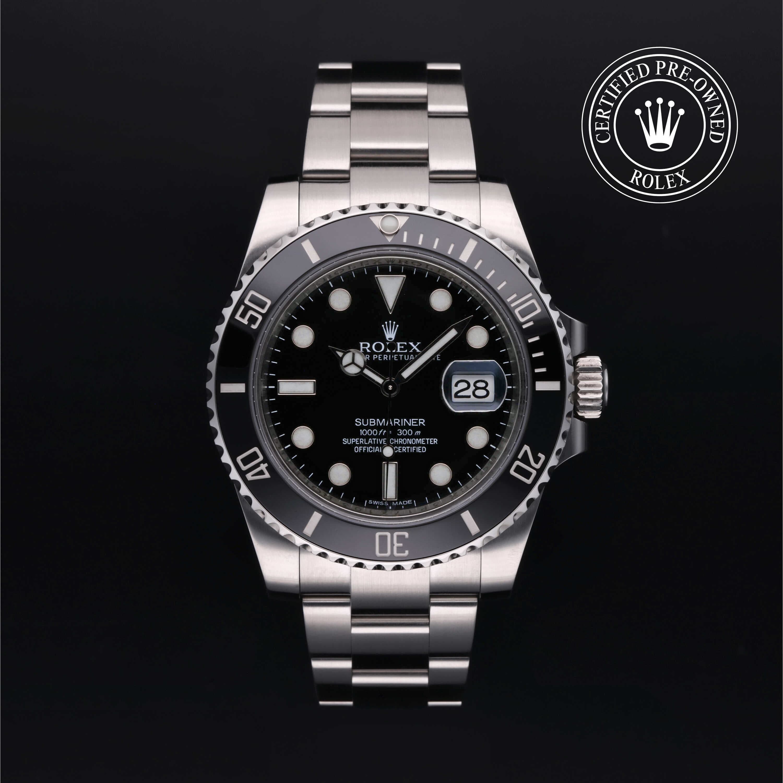 Submariner Date