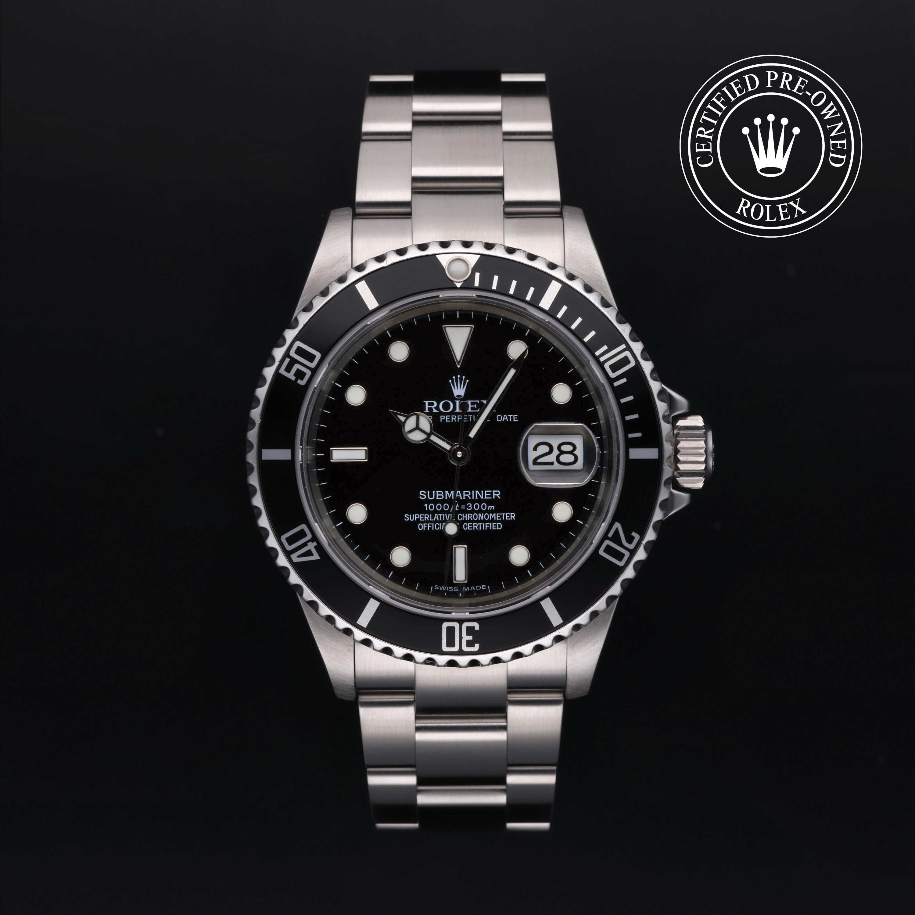 Submariner Date