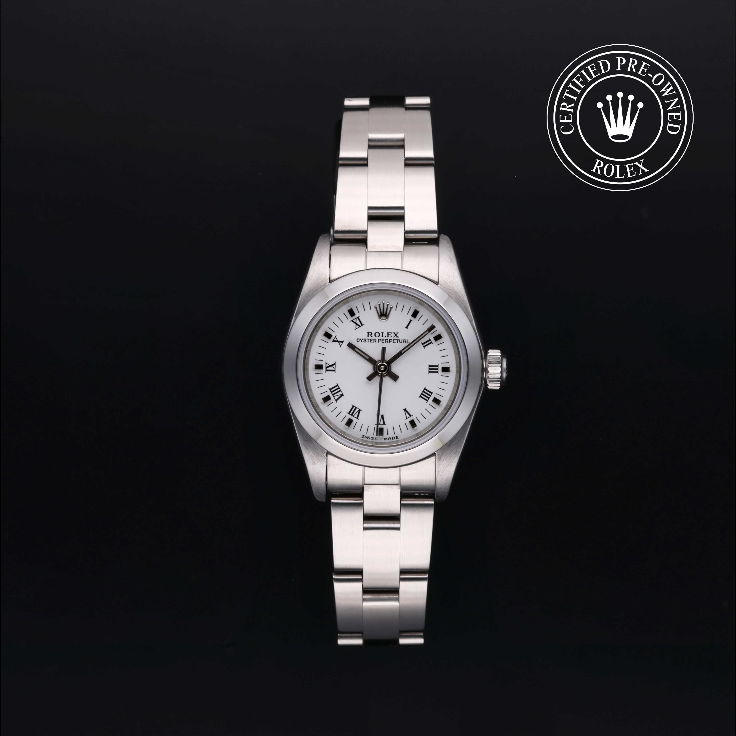 Oyster Perpetual 24