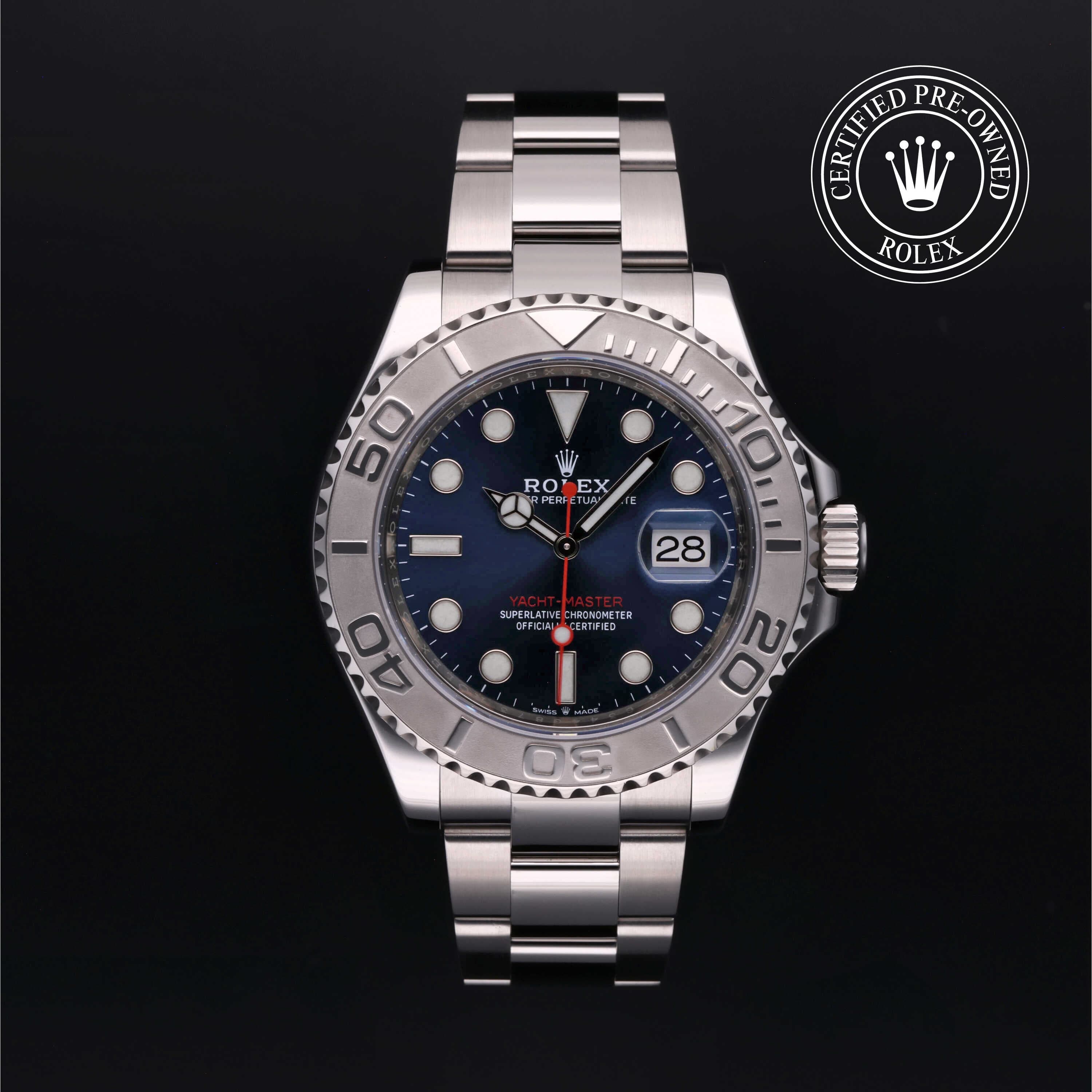 Yacht-Master 40