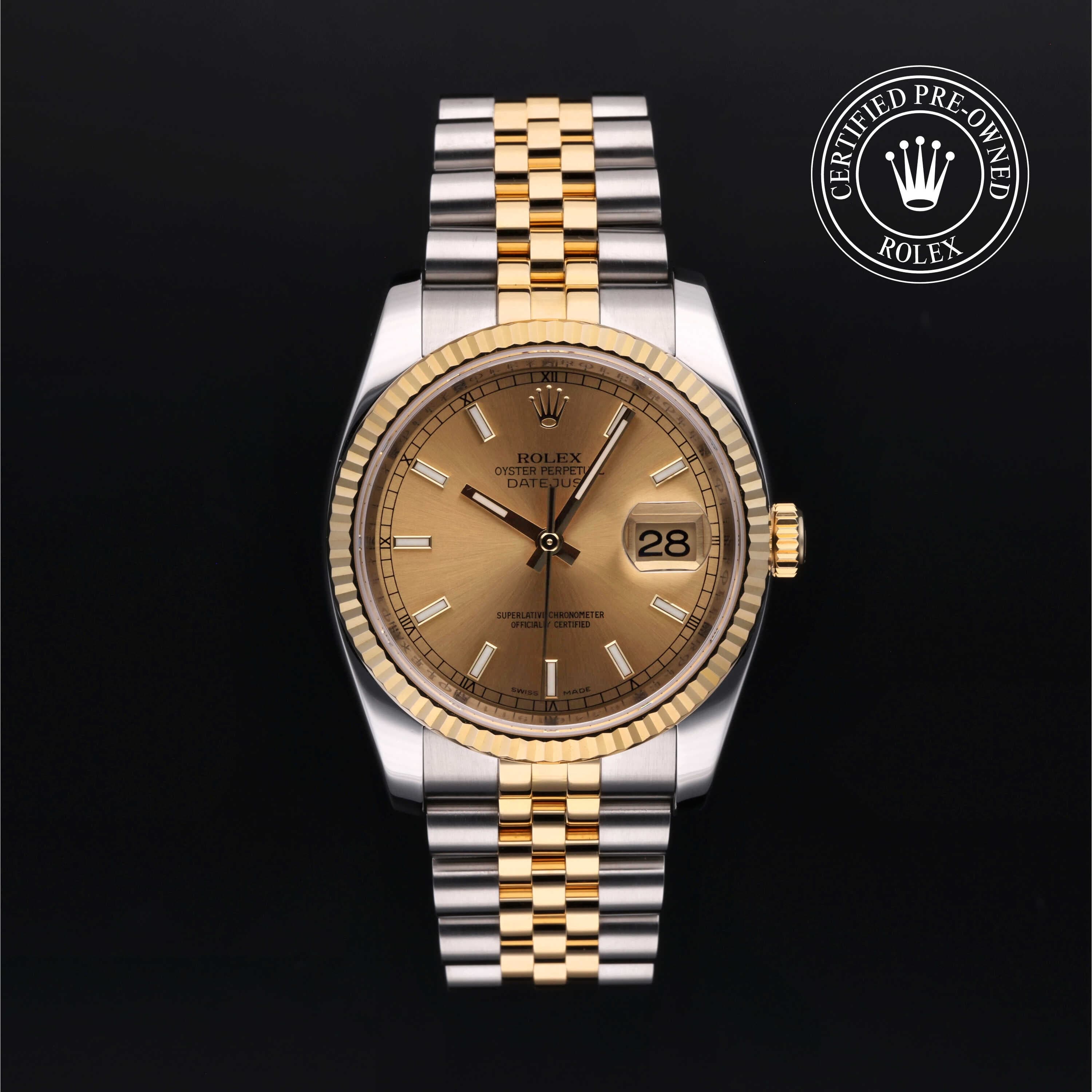 Datejust 36