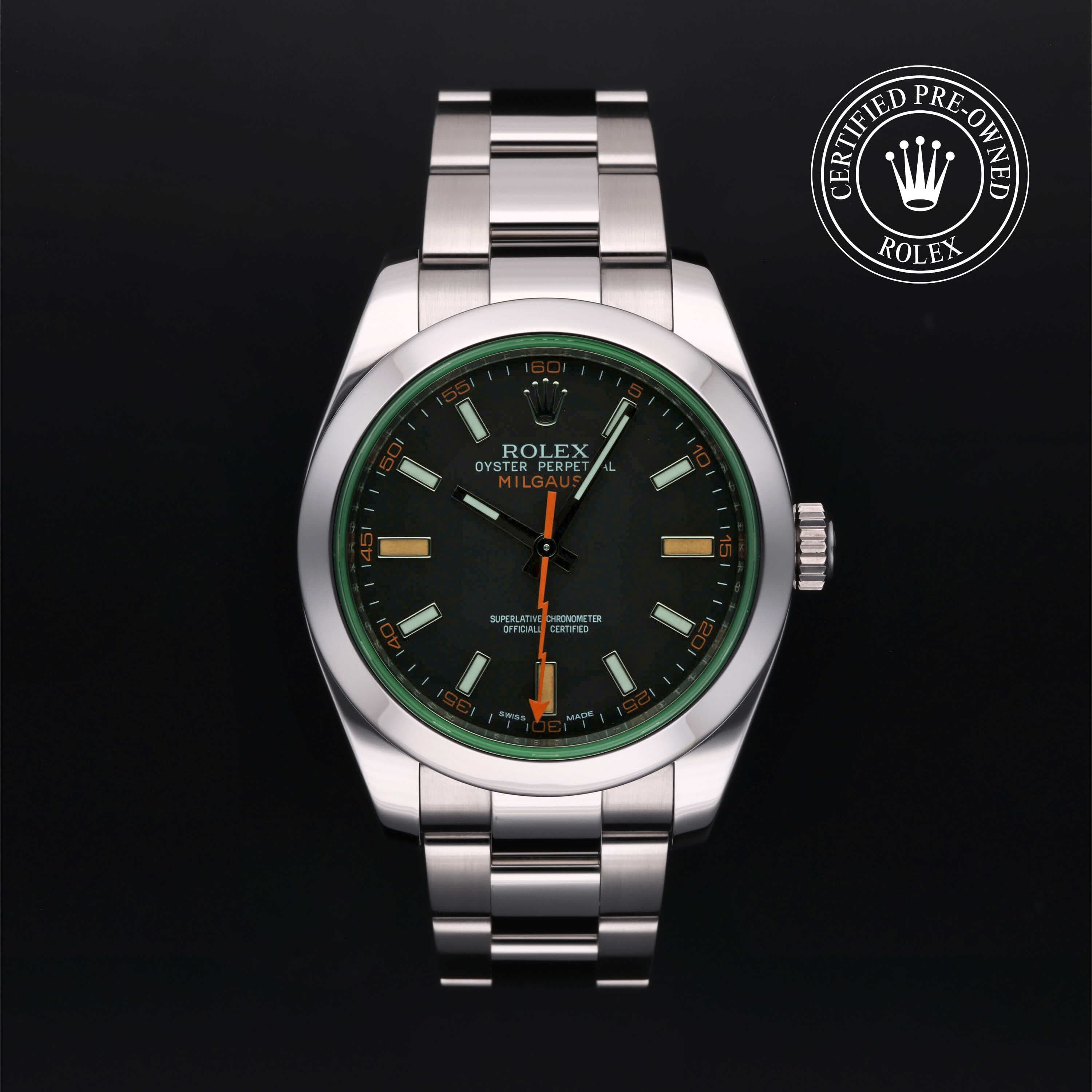 Milgauss