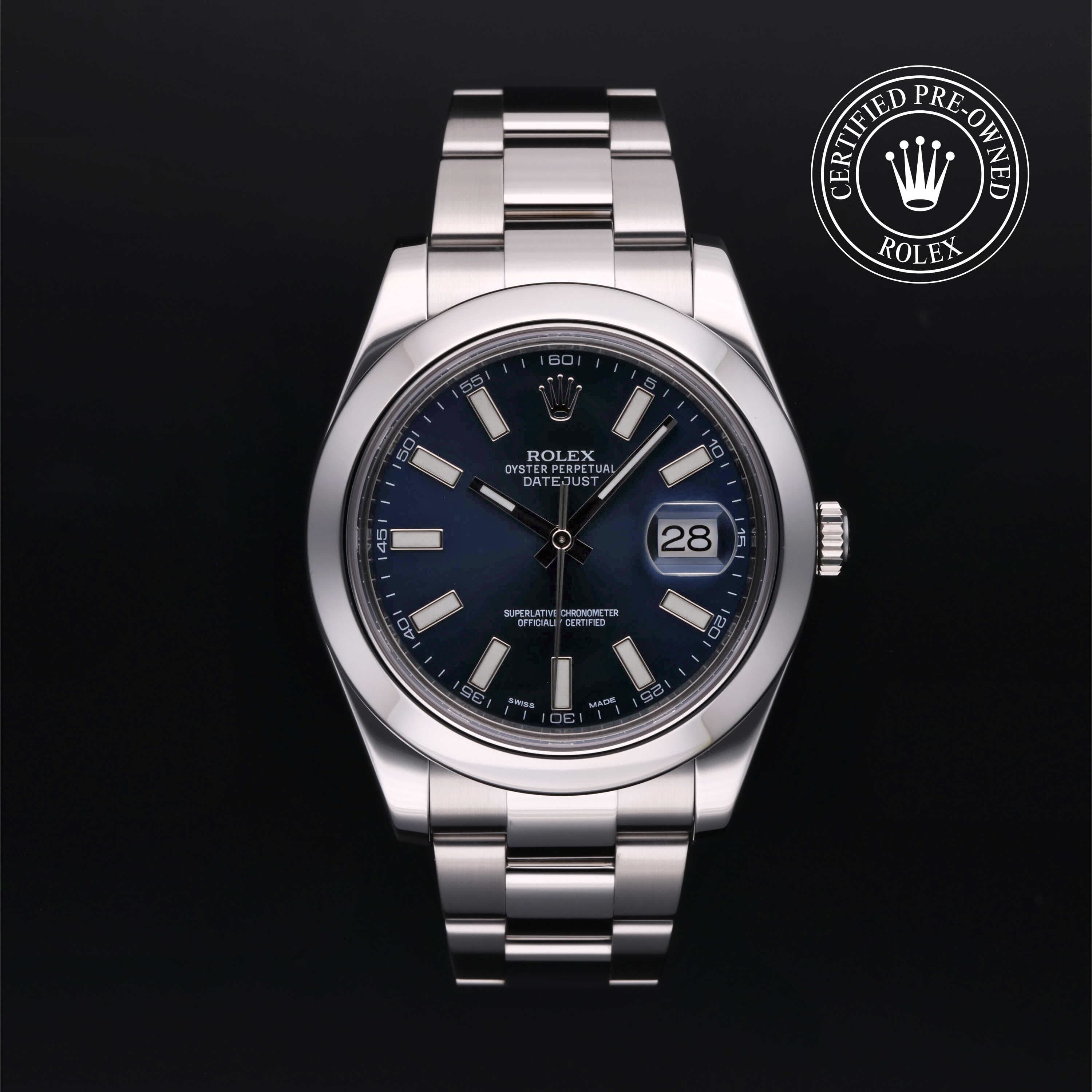 Datejust II