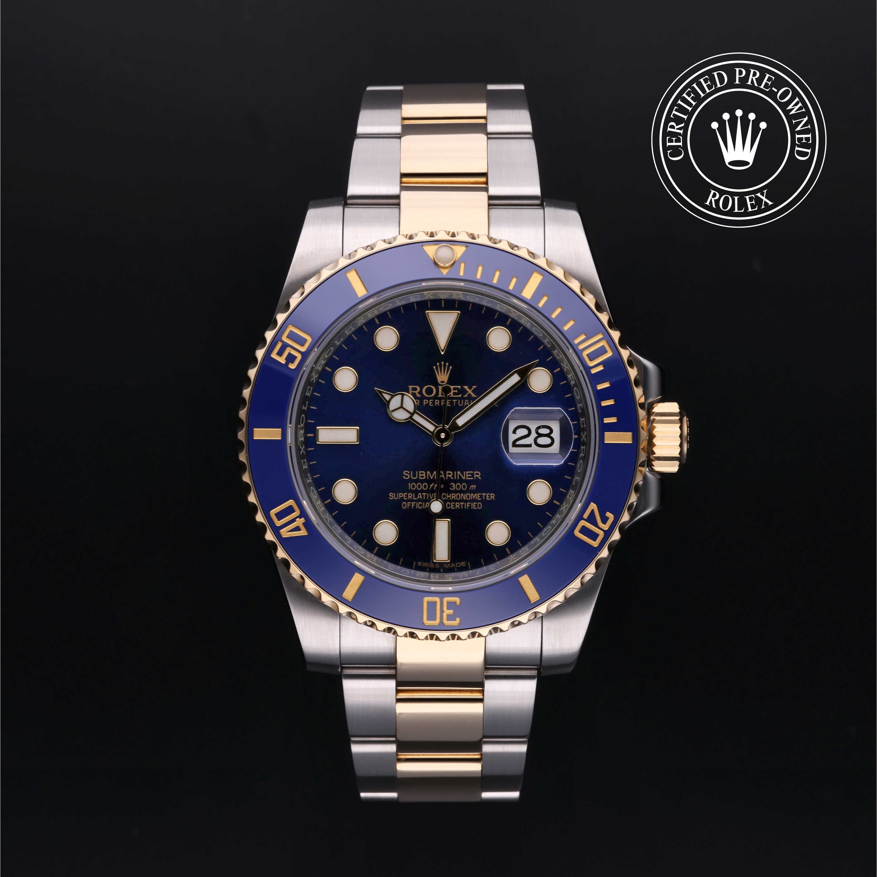 Submariner Date