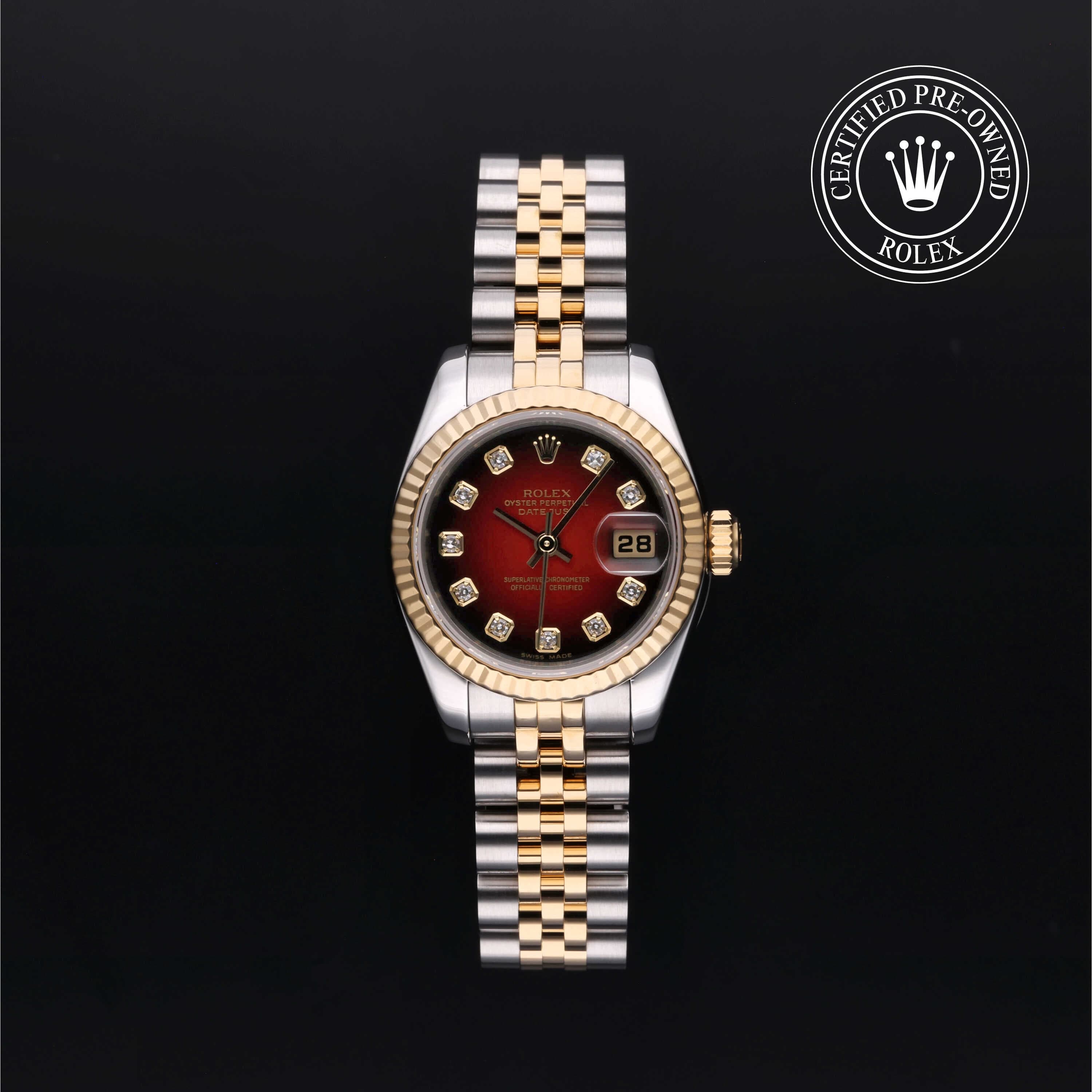 Lady-Datejust 26
