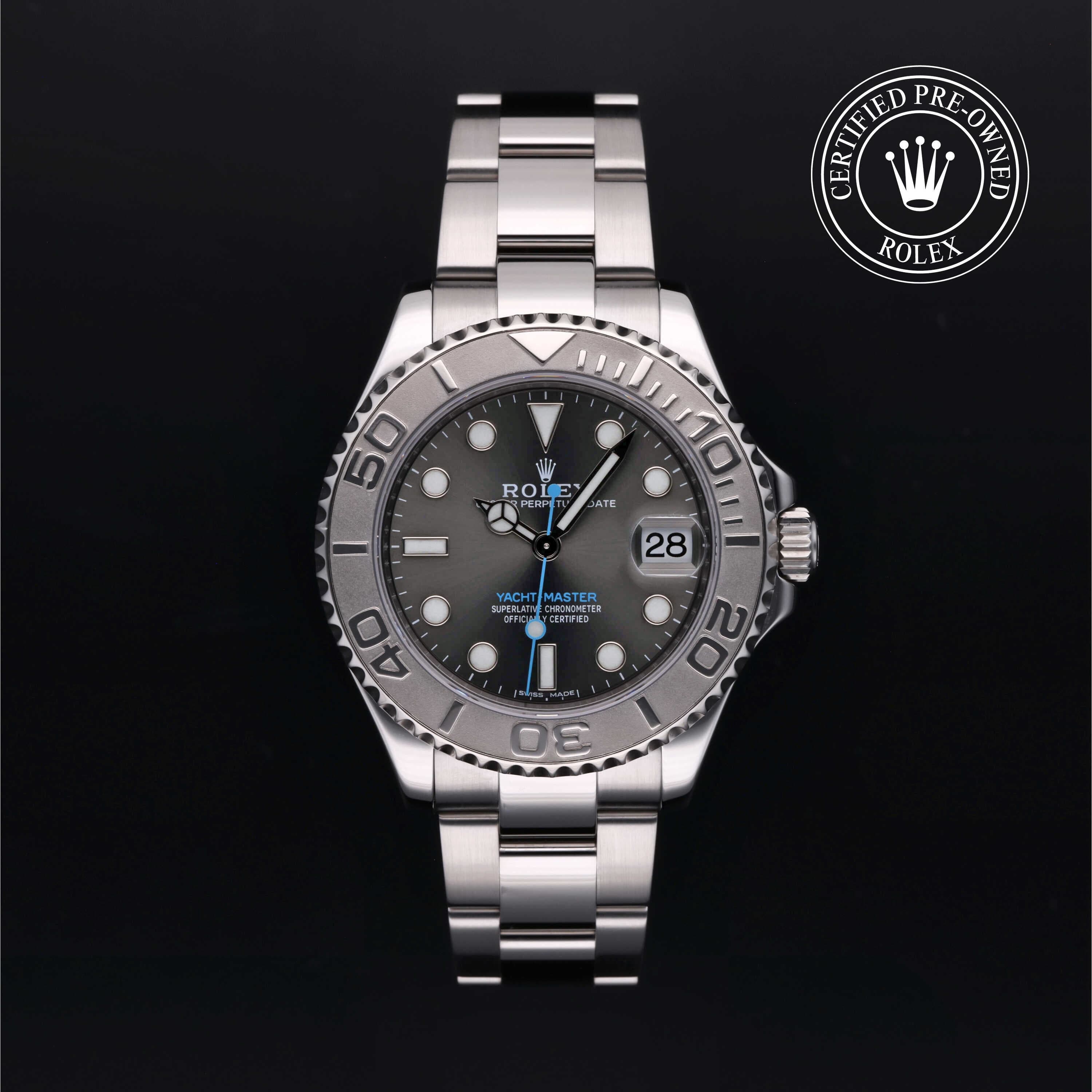 Yacht-Master 37