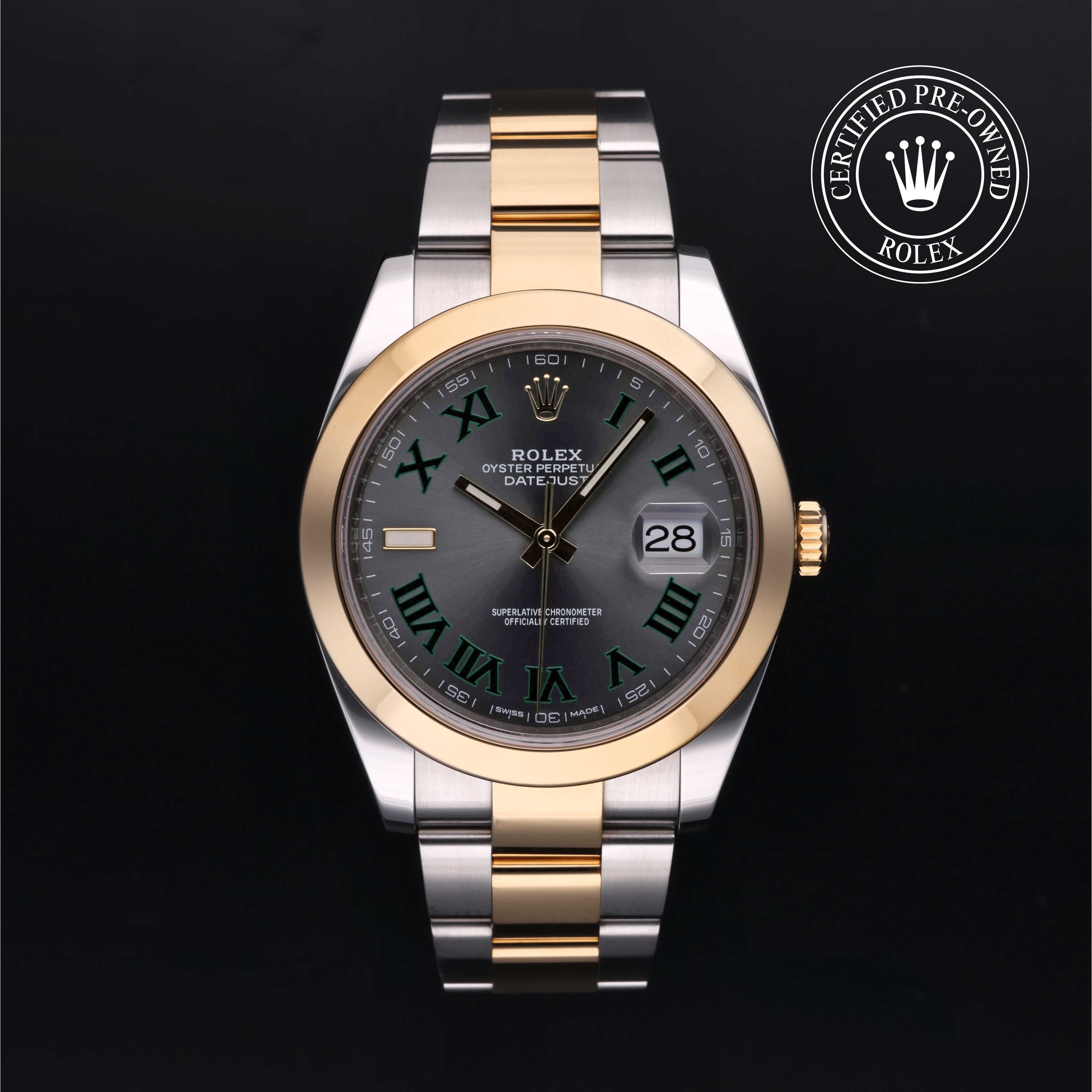 Datejust 41