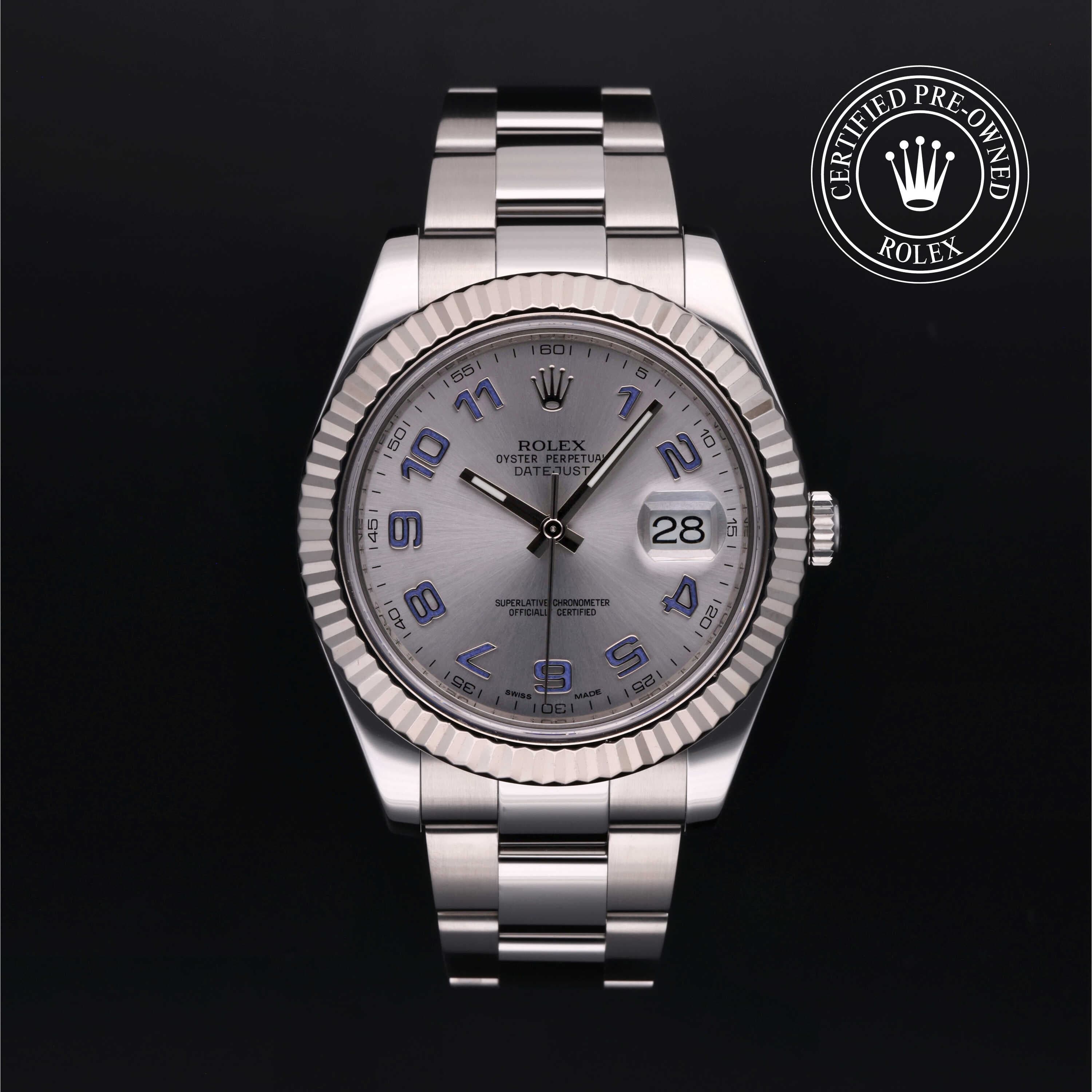 Datejust II