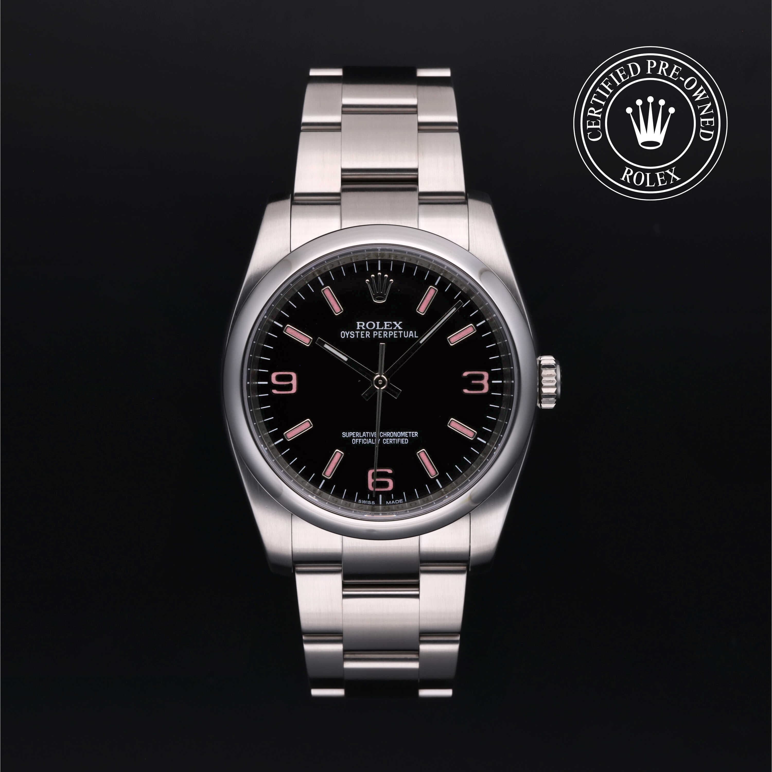 Oyster Perpetual 36