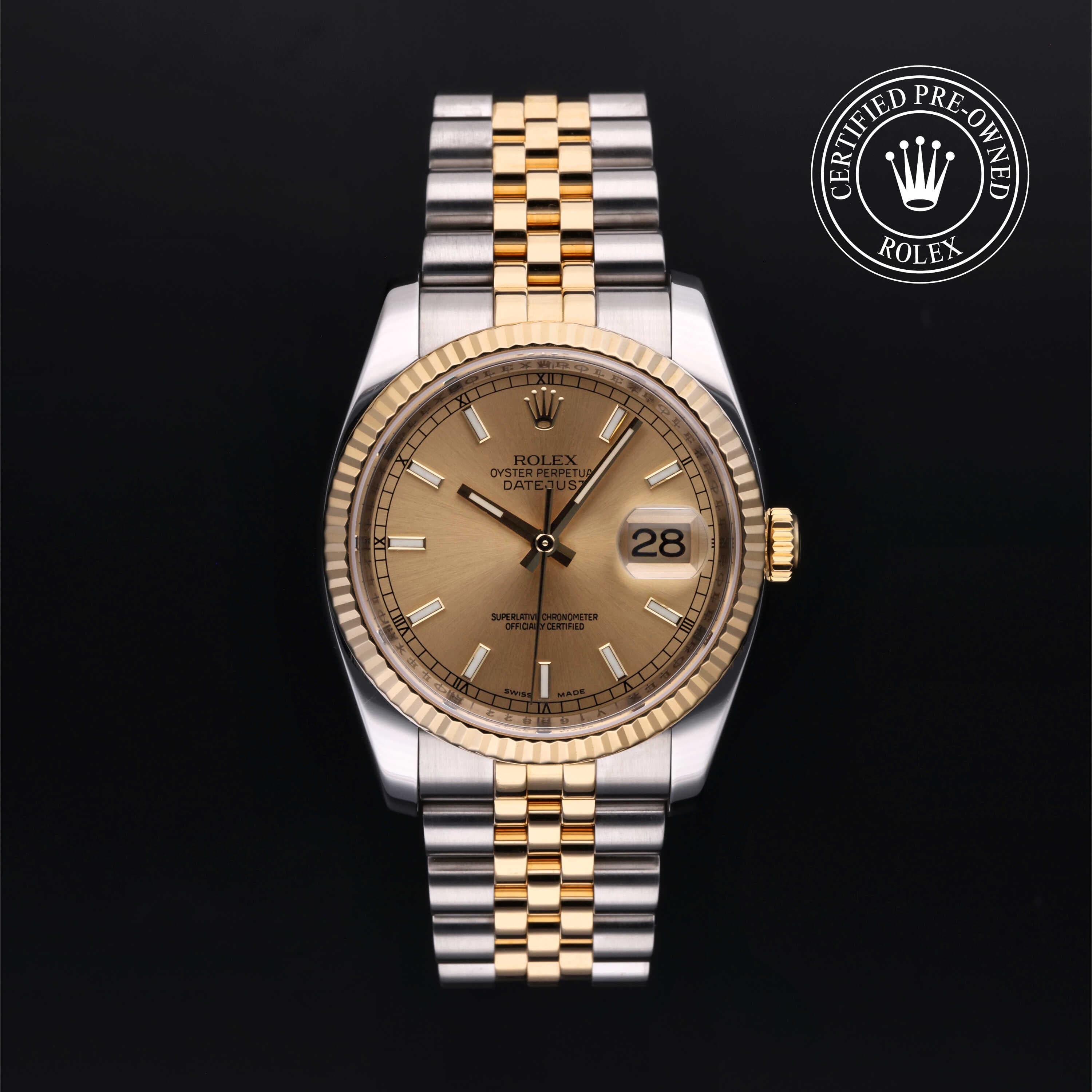 Datejust 36