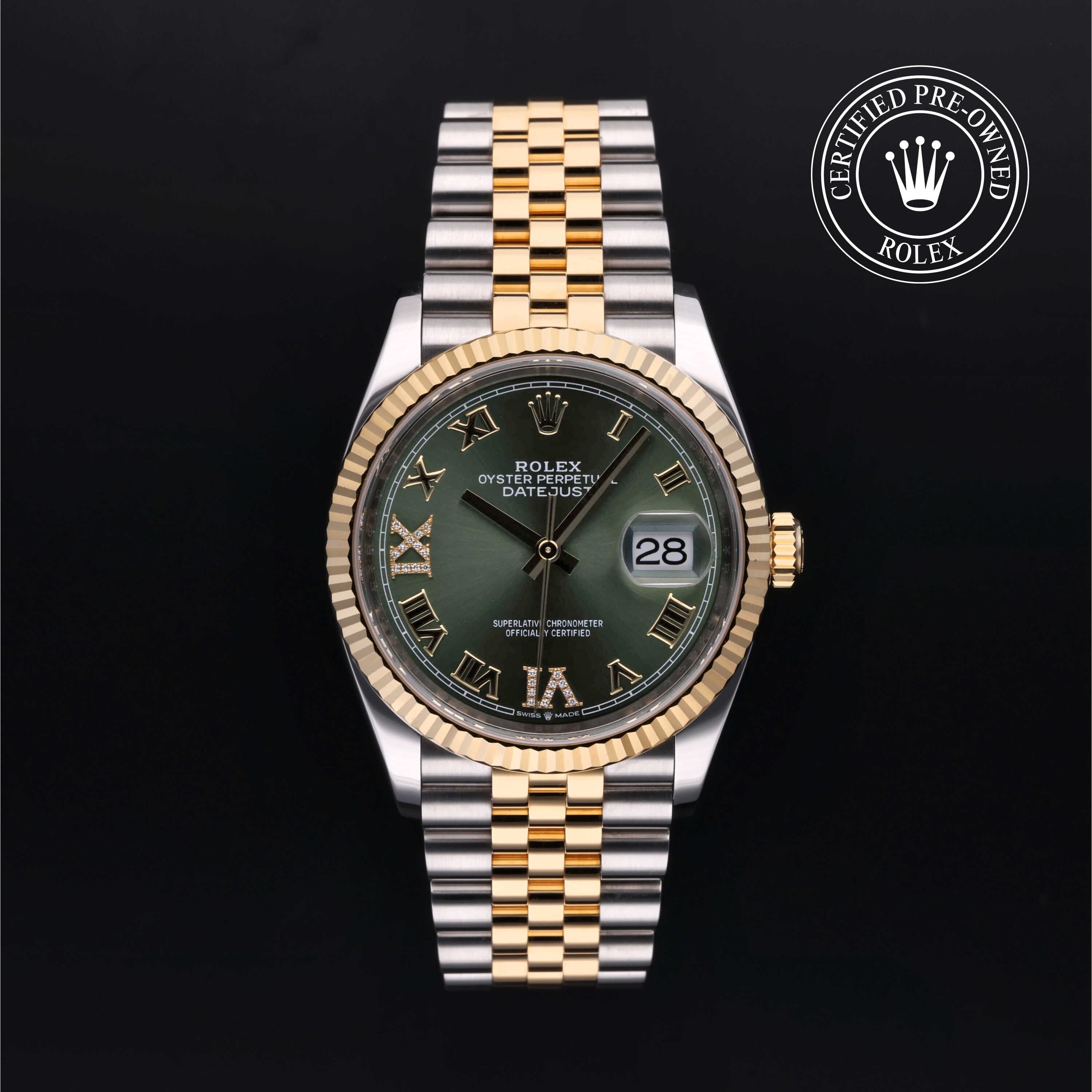 Datejust 36