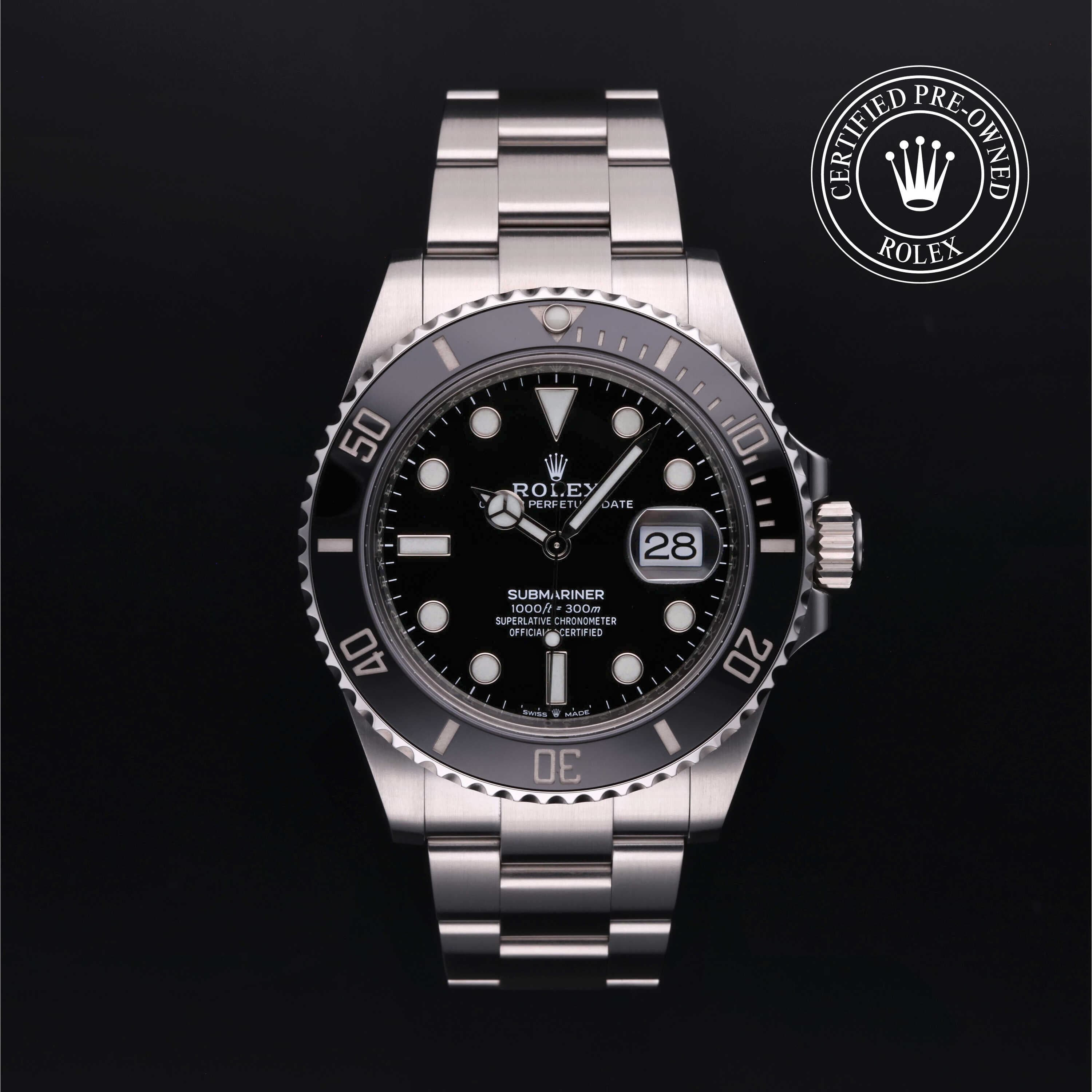 Submariner Date