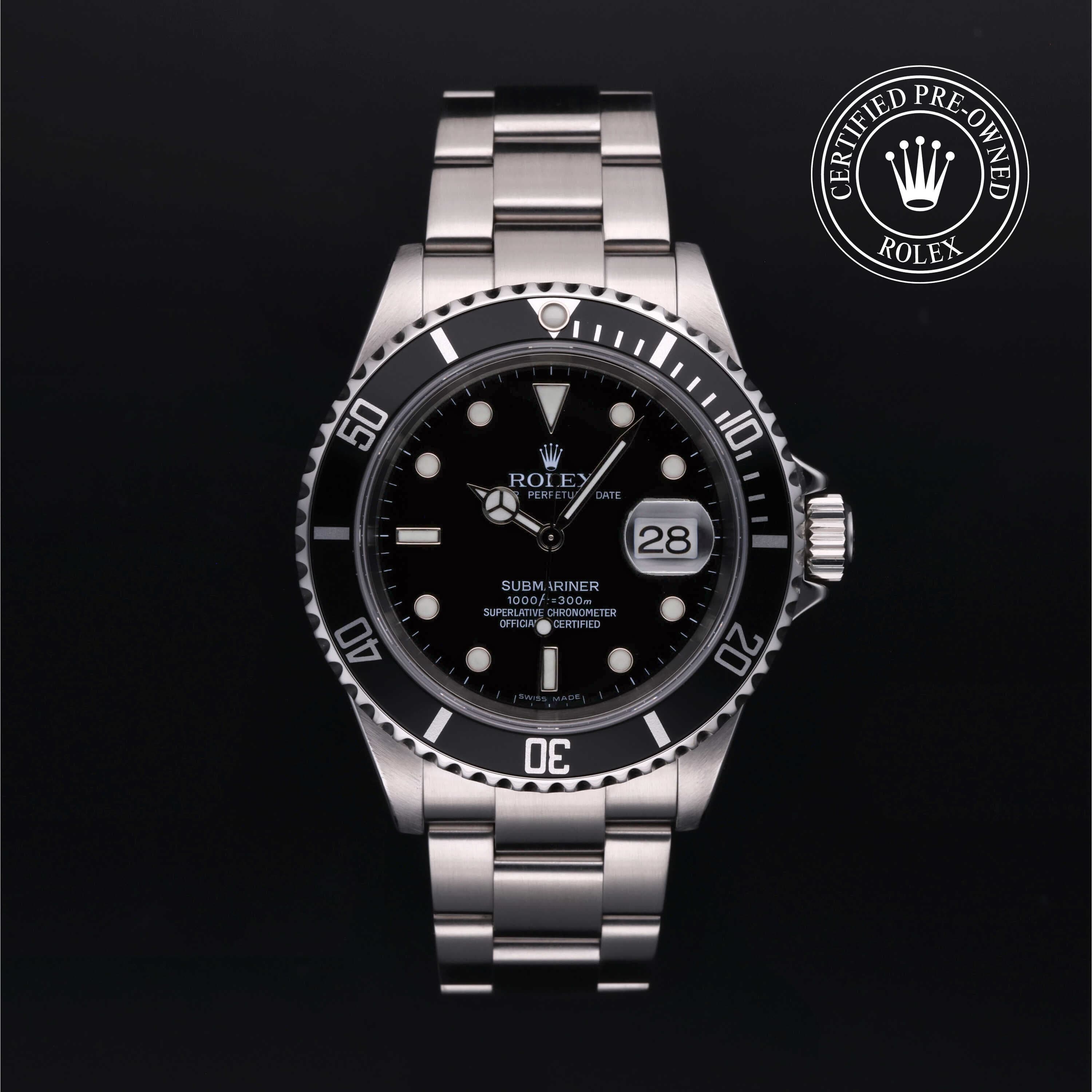 Submariner Date