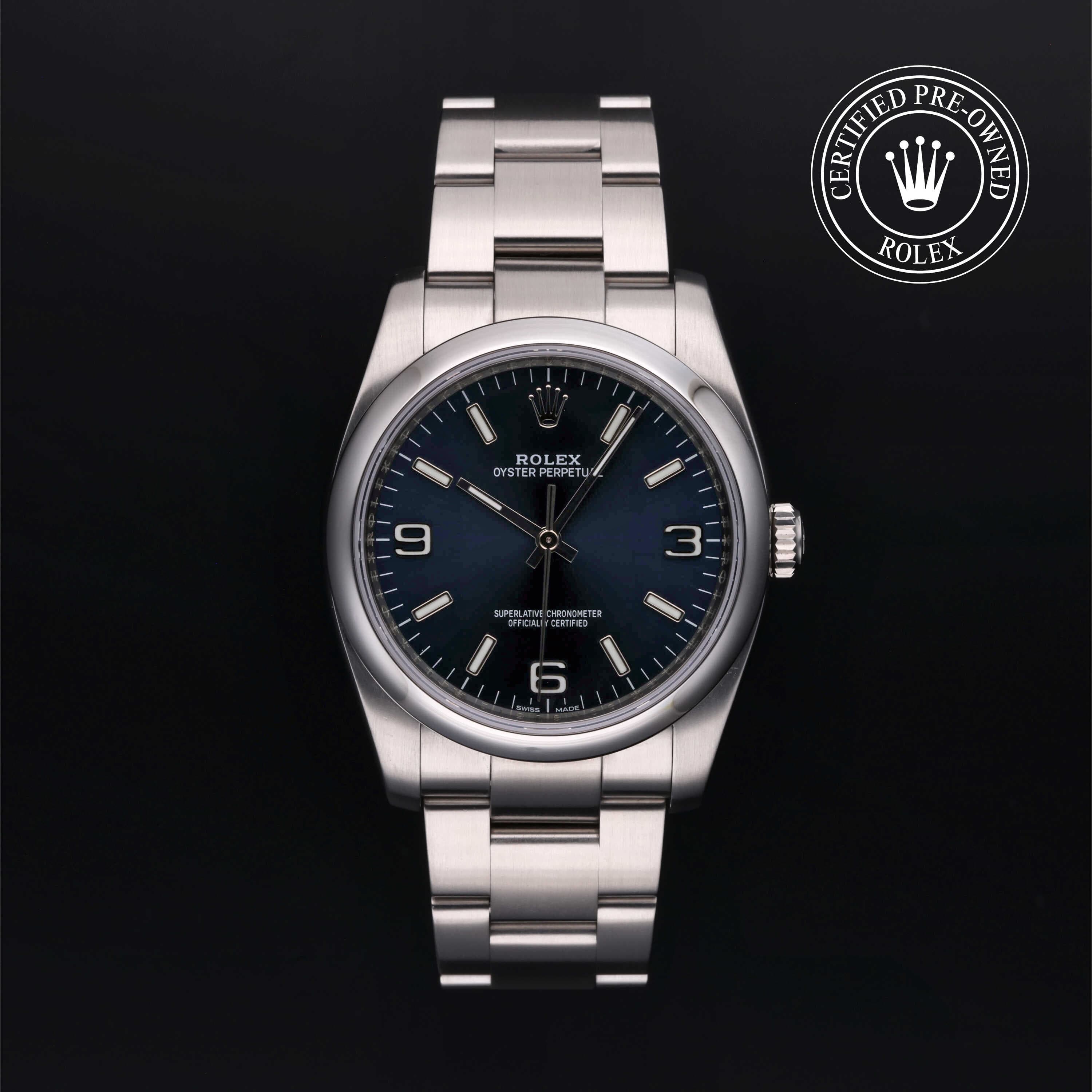 Oyster Perpetual 36