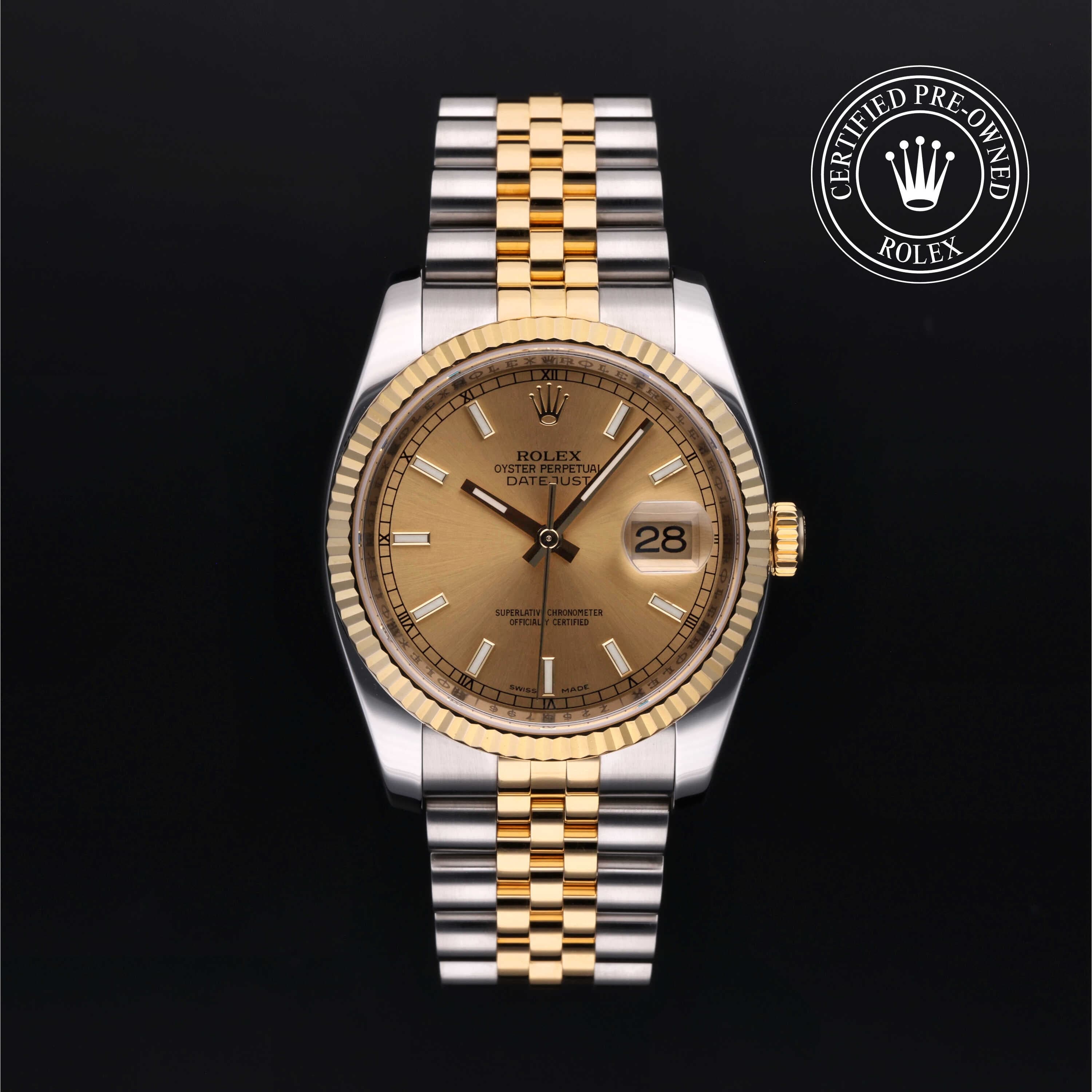 Datejust 36
