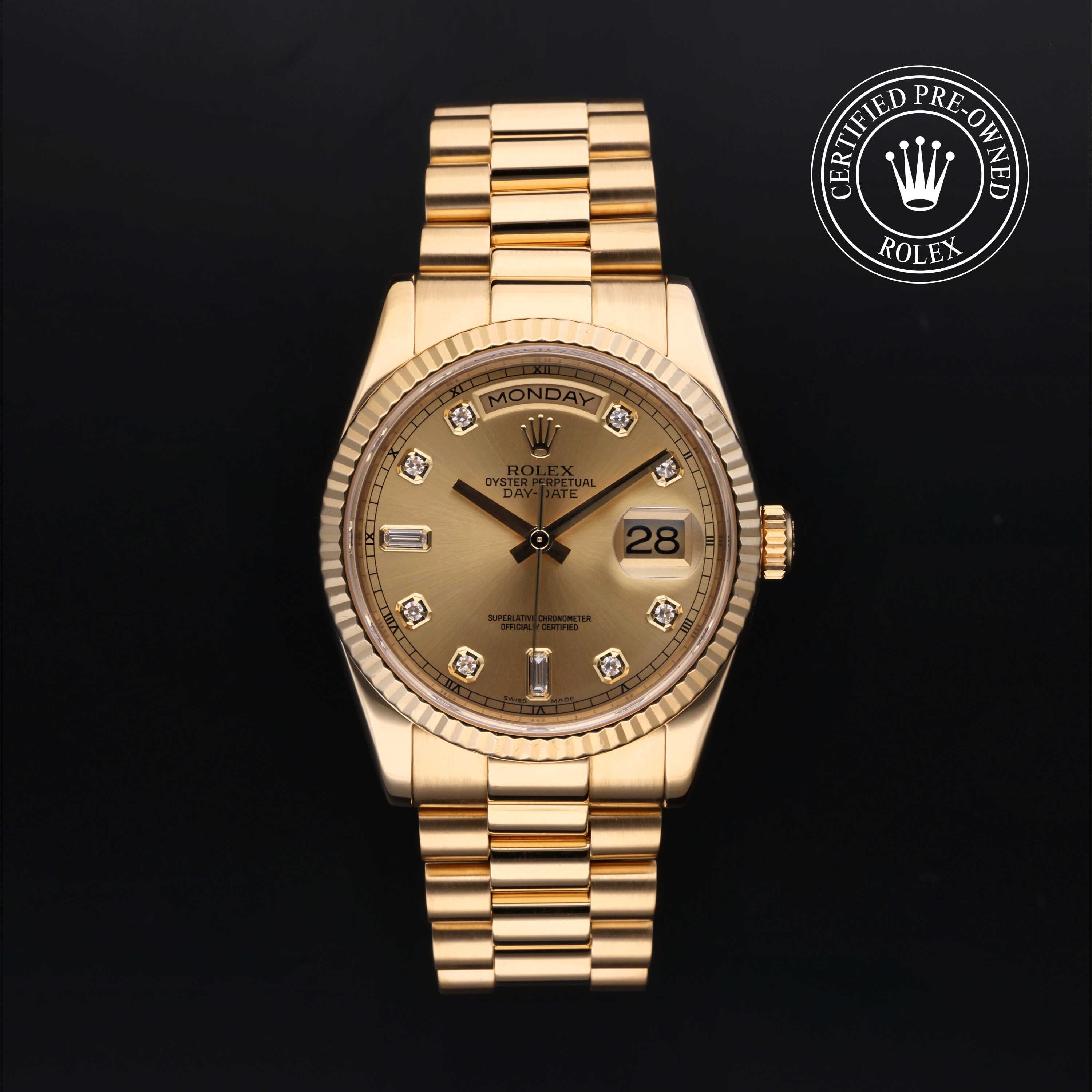 Day-Date 36