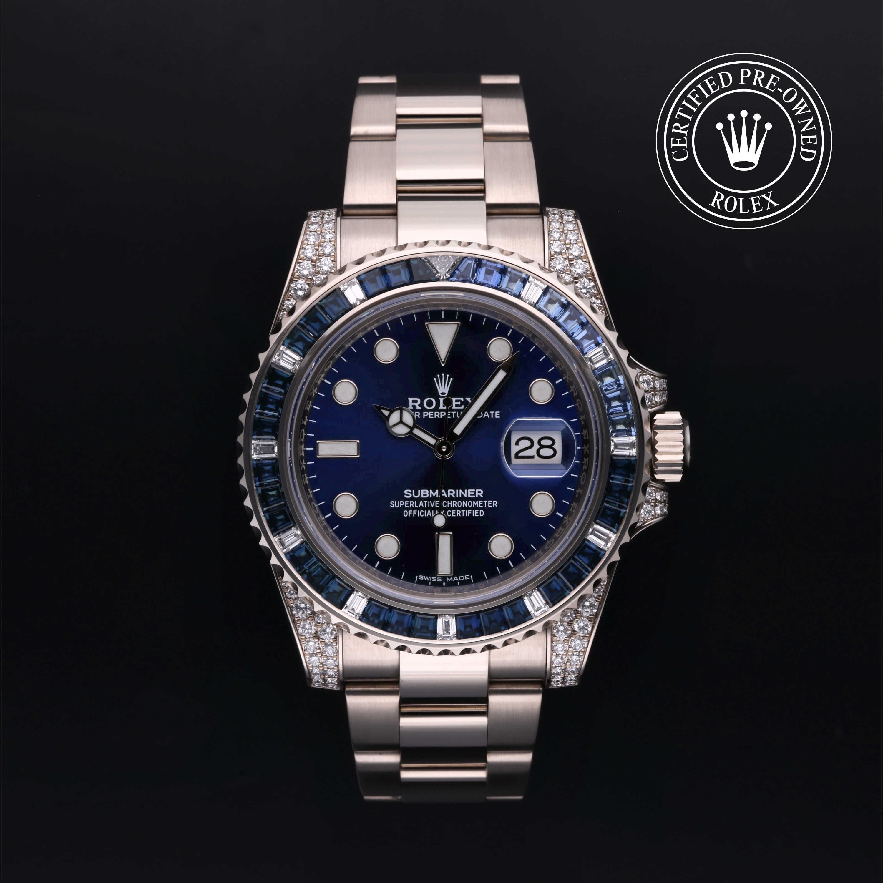 Submariner Date