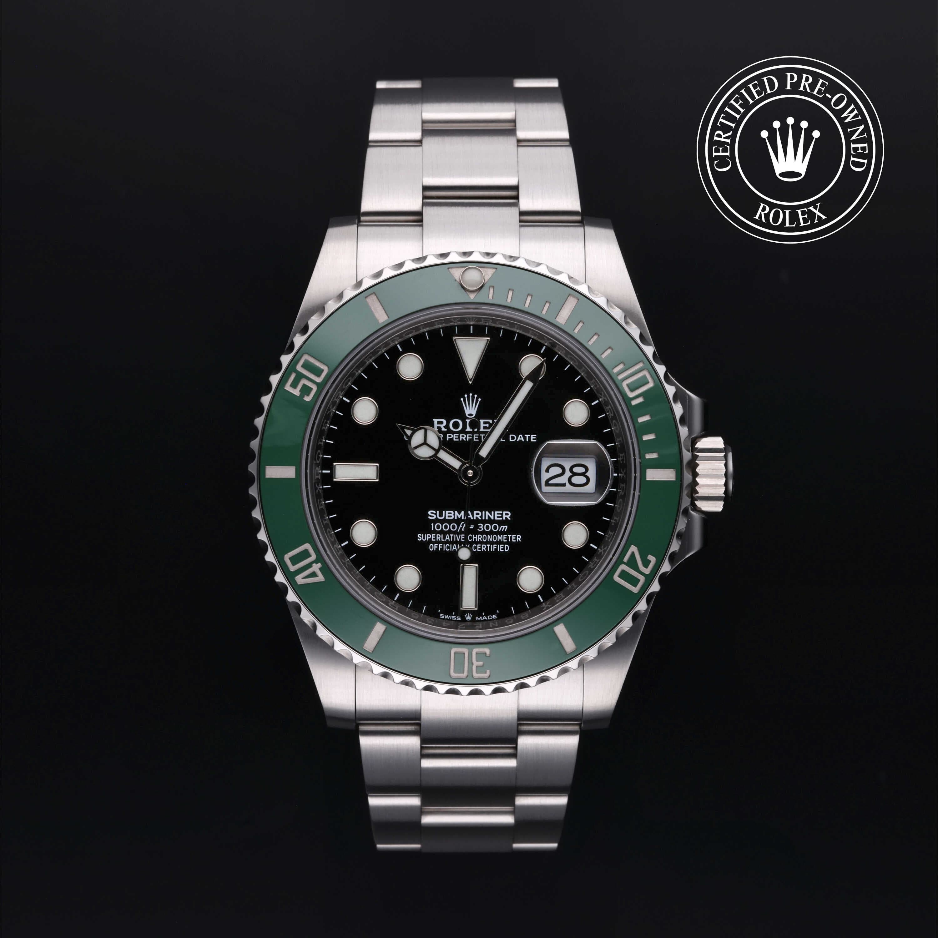Submariner Date