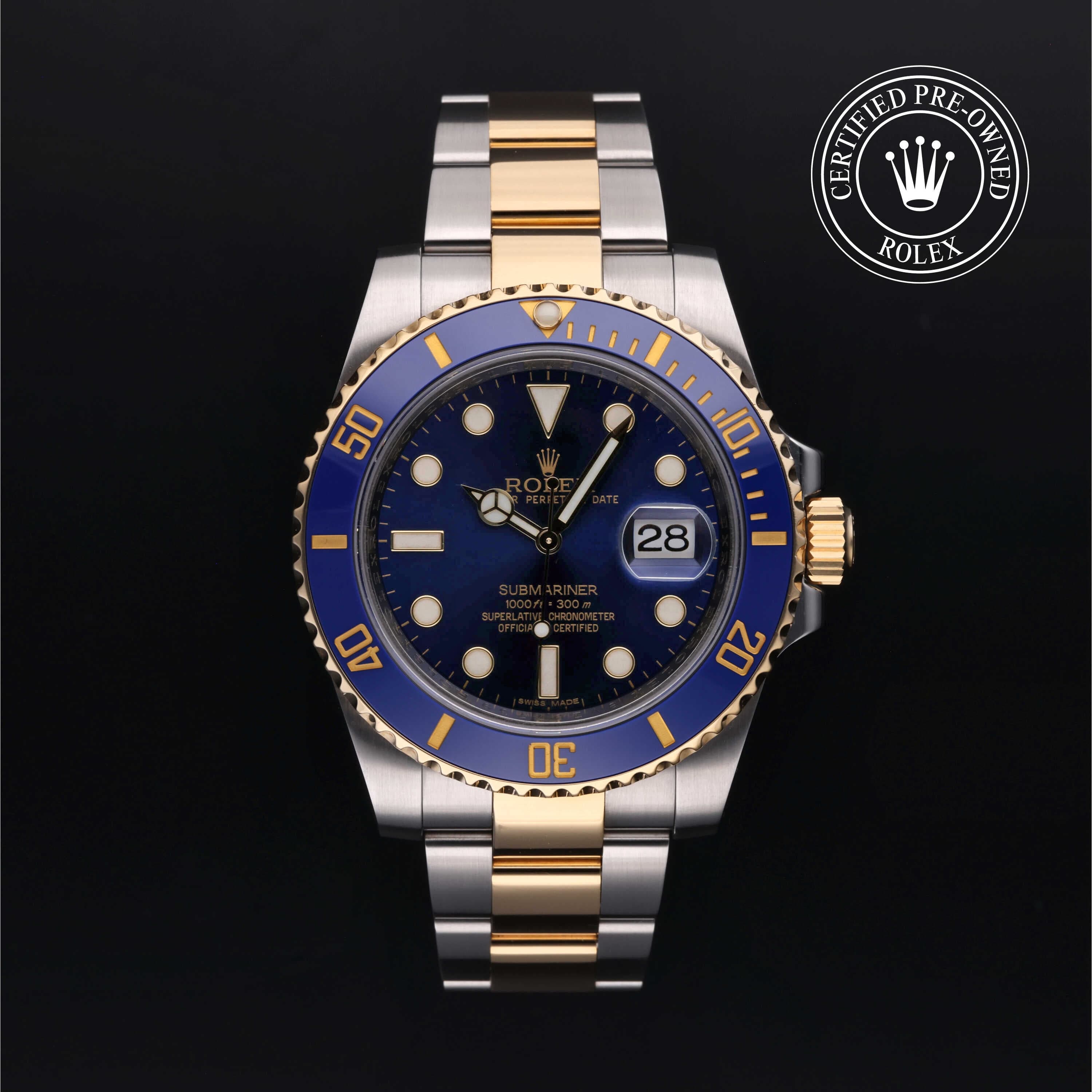 Submariner Date
