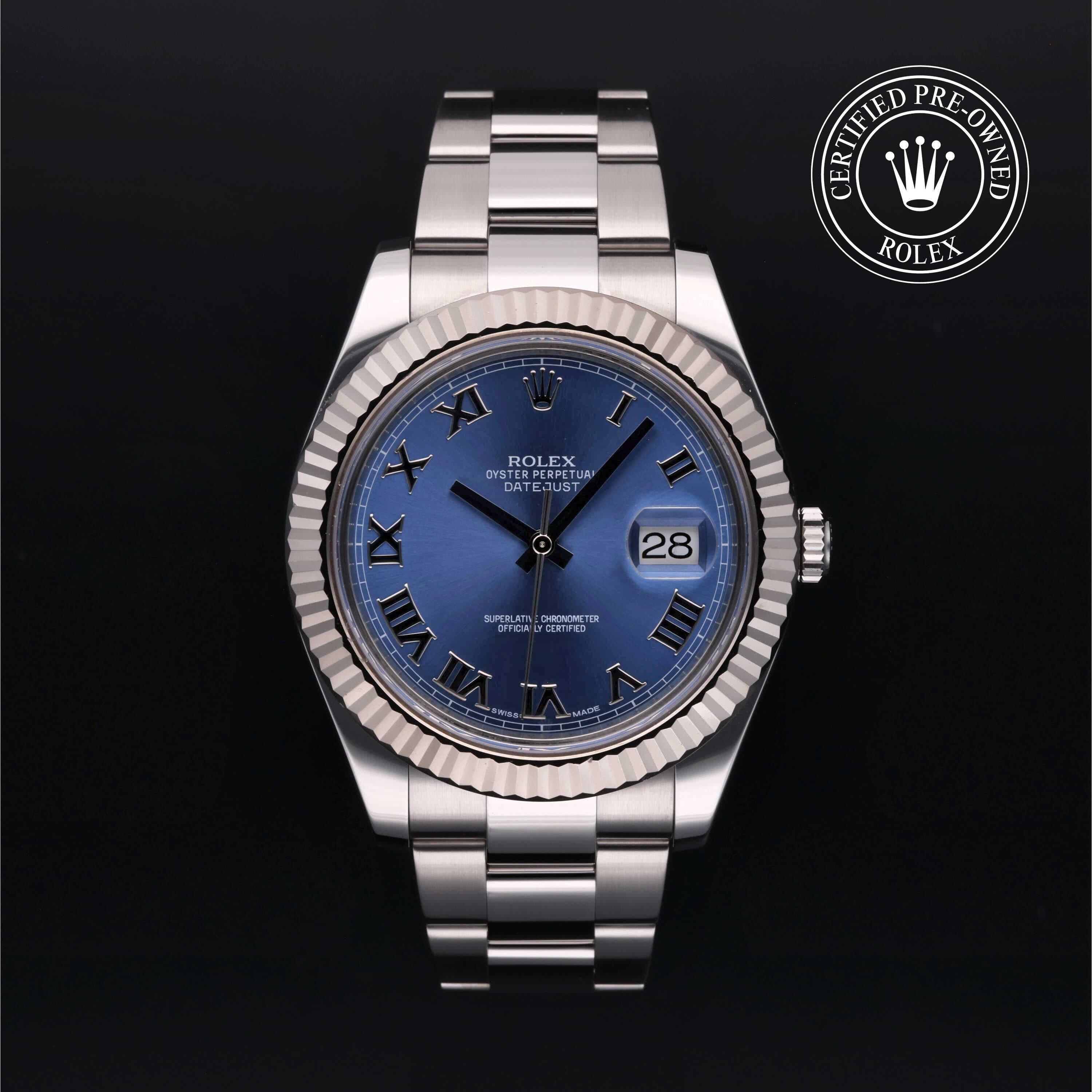 Datejust II