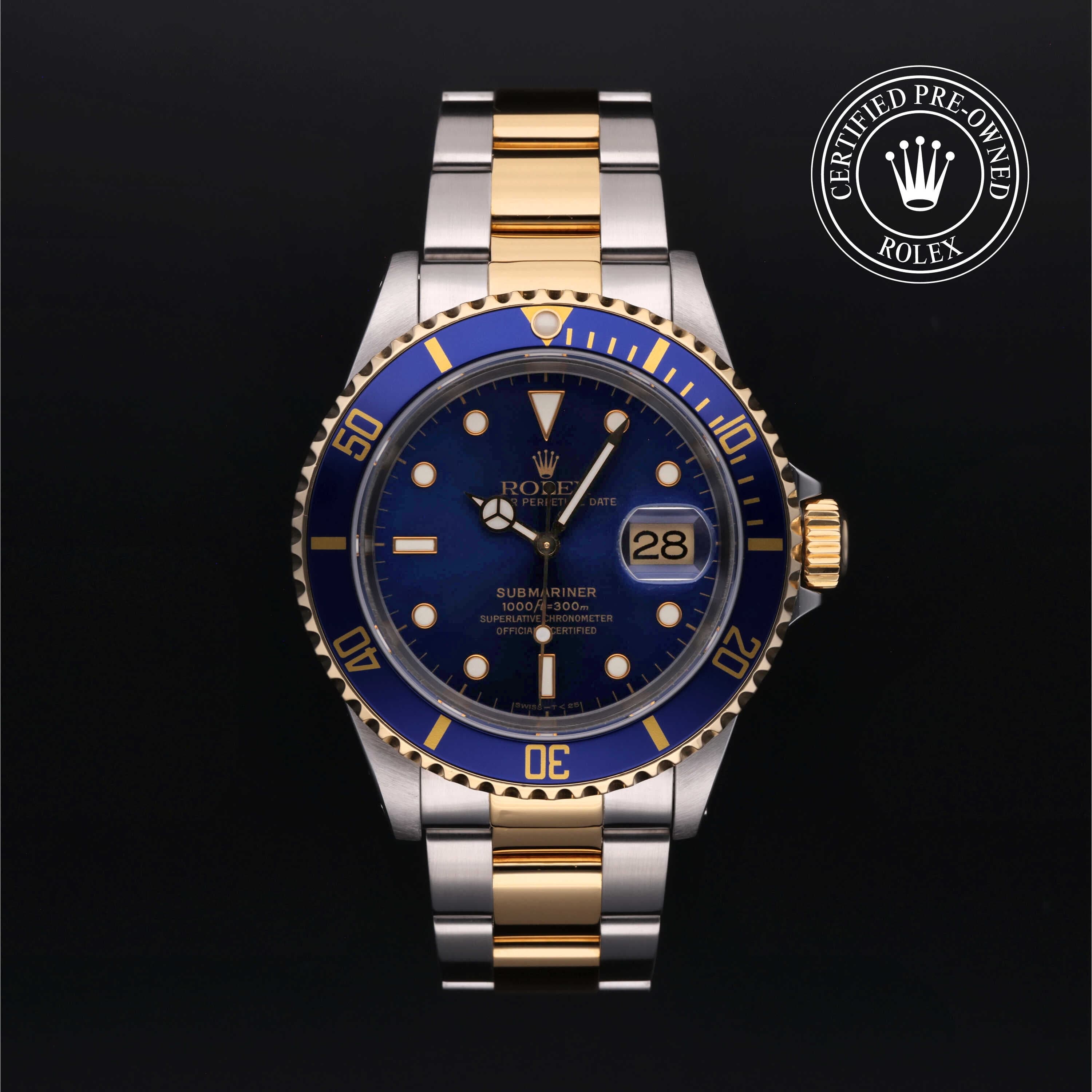 Submariner Date