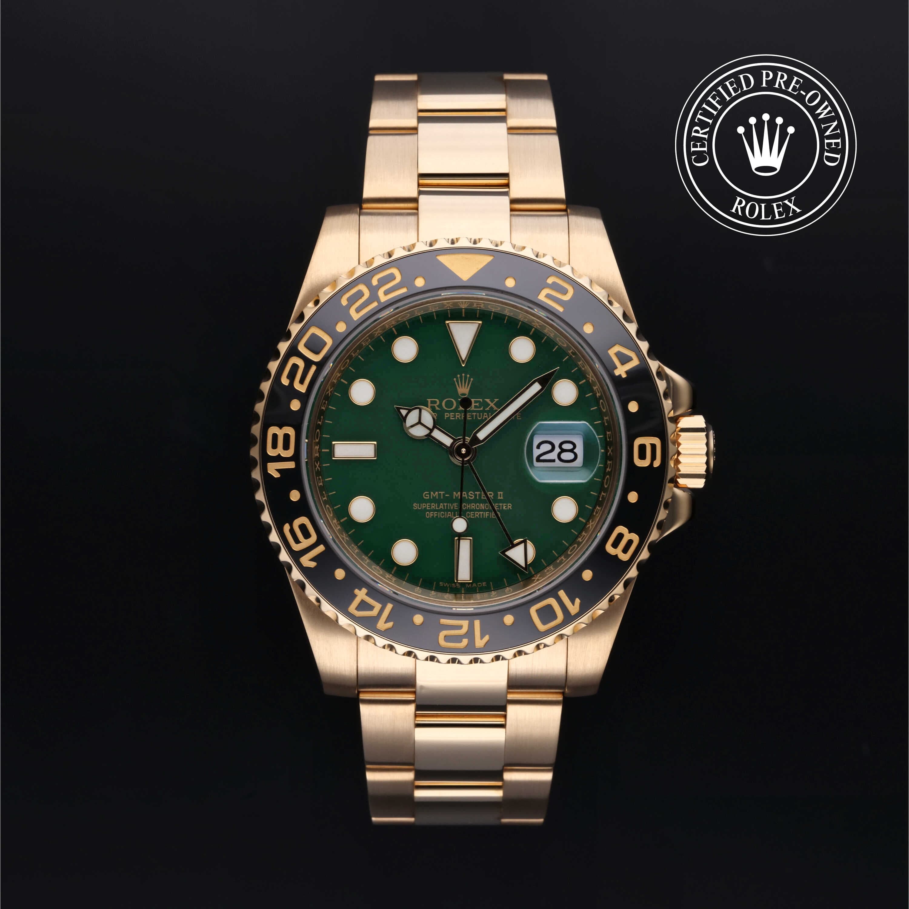 Gmt-Master II