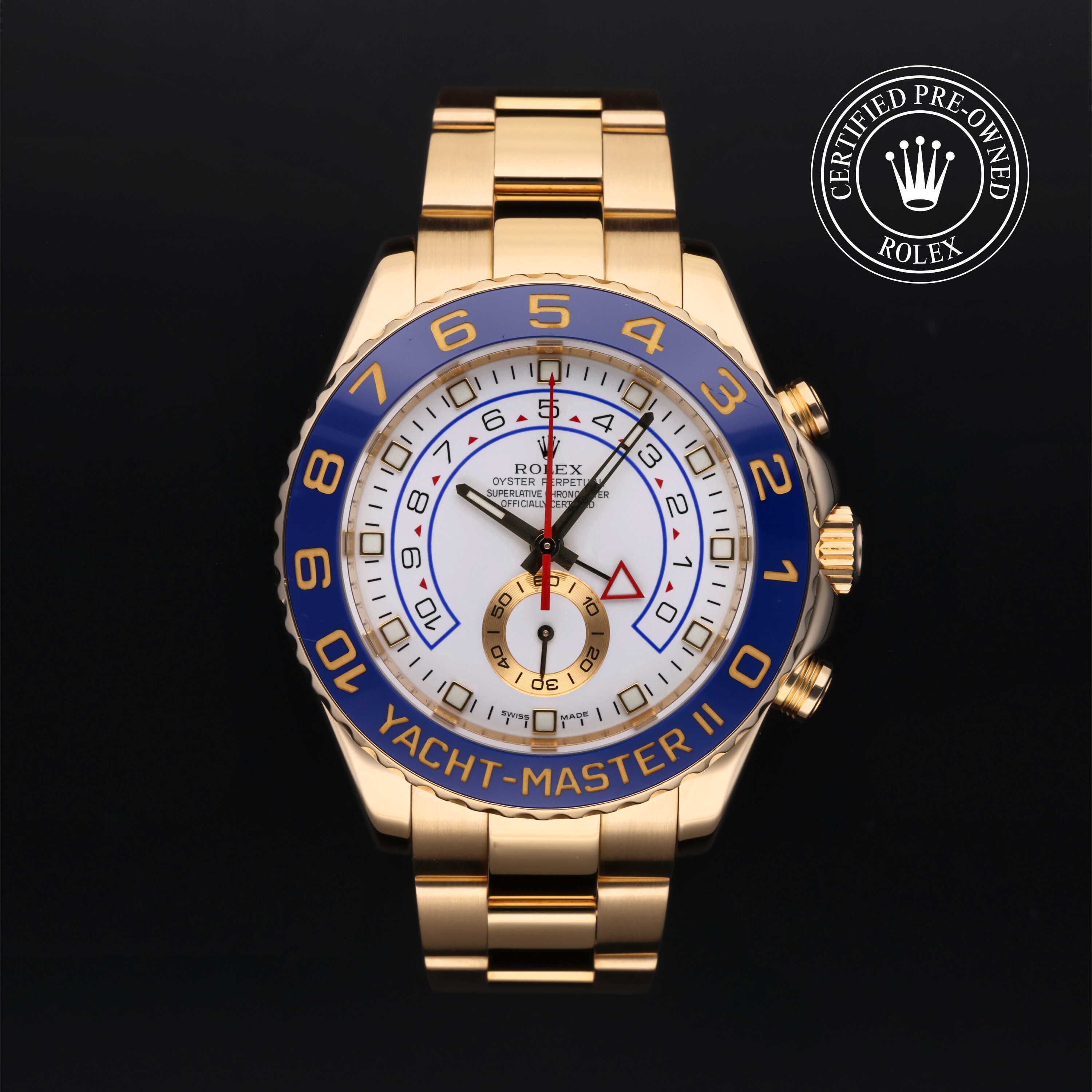Yacht-Master II