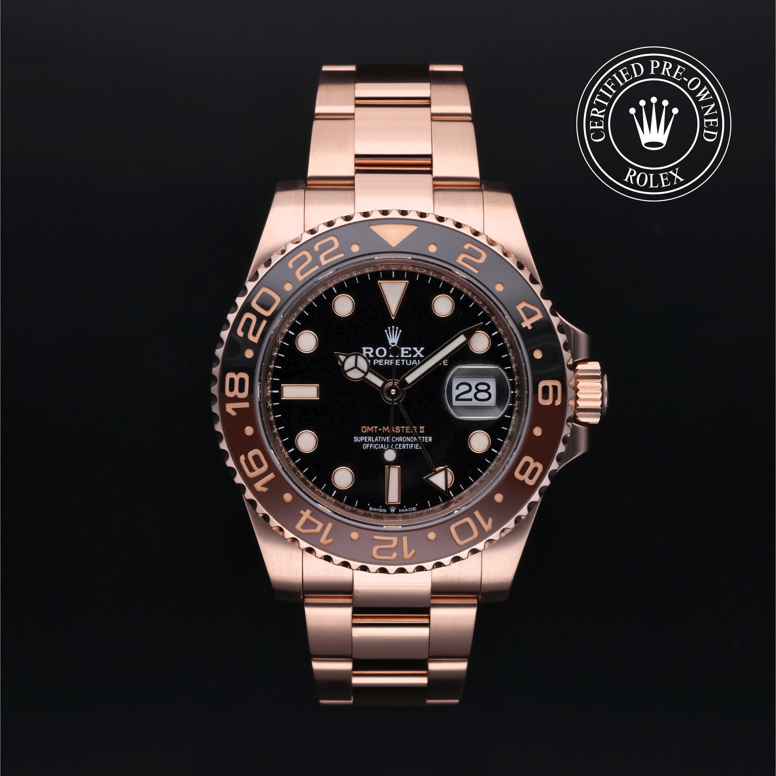Gmt-Master II