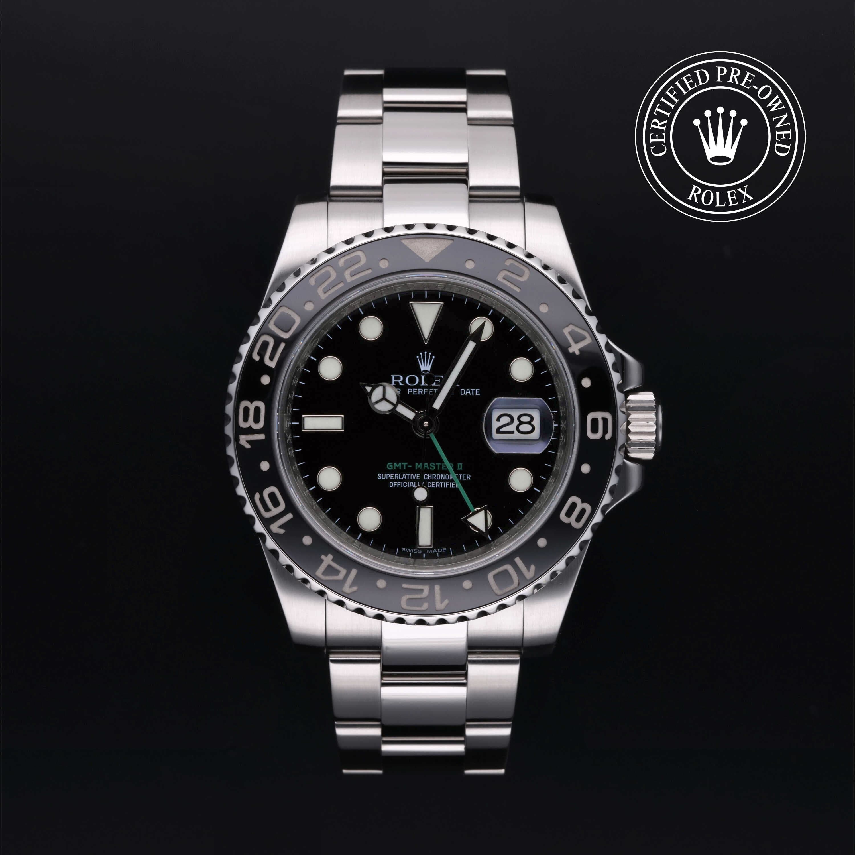 Gmt-Master II