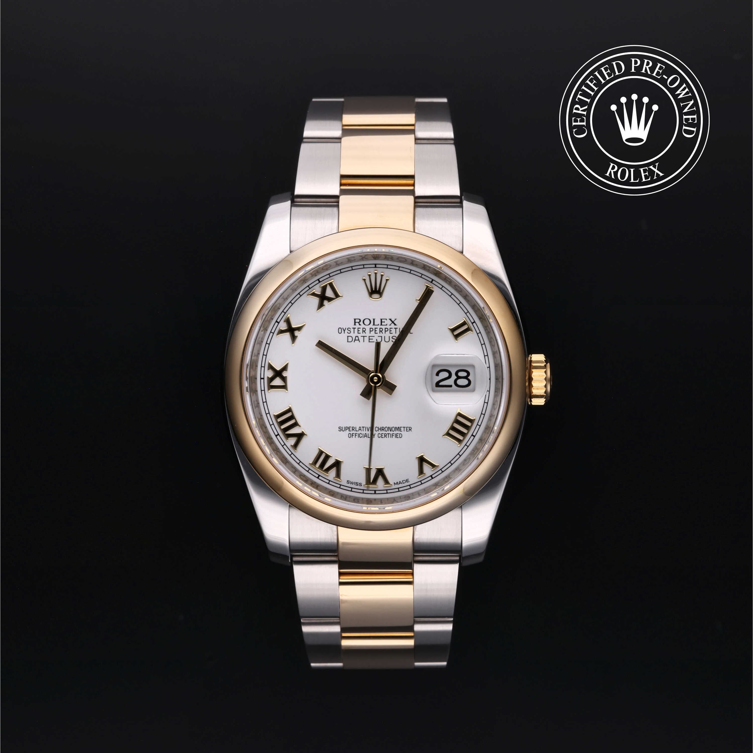 Datejust 36