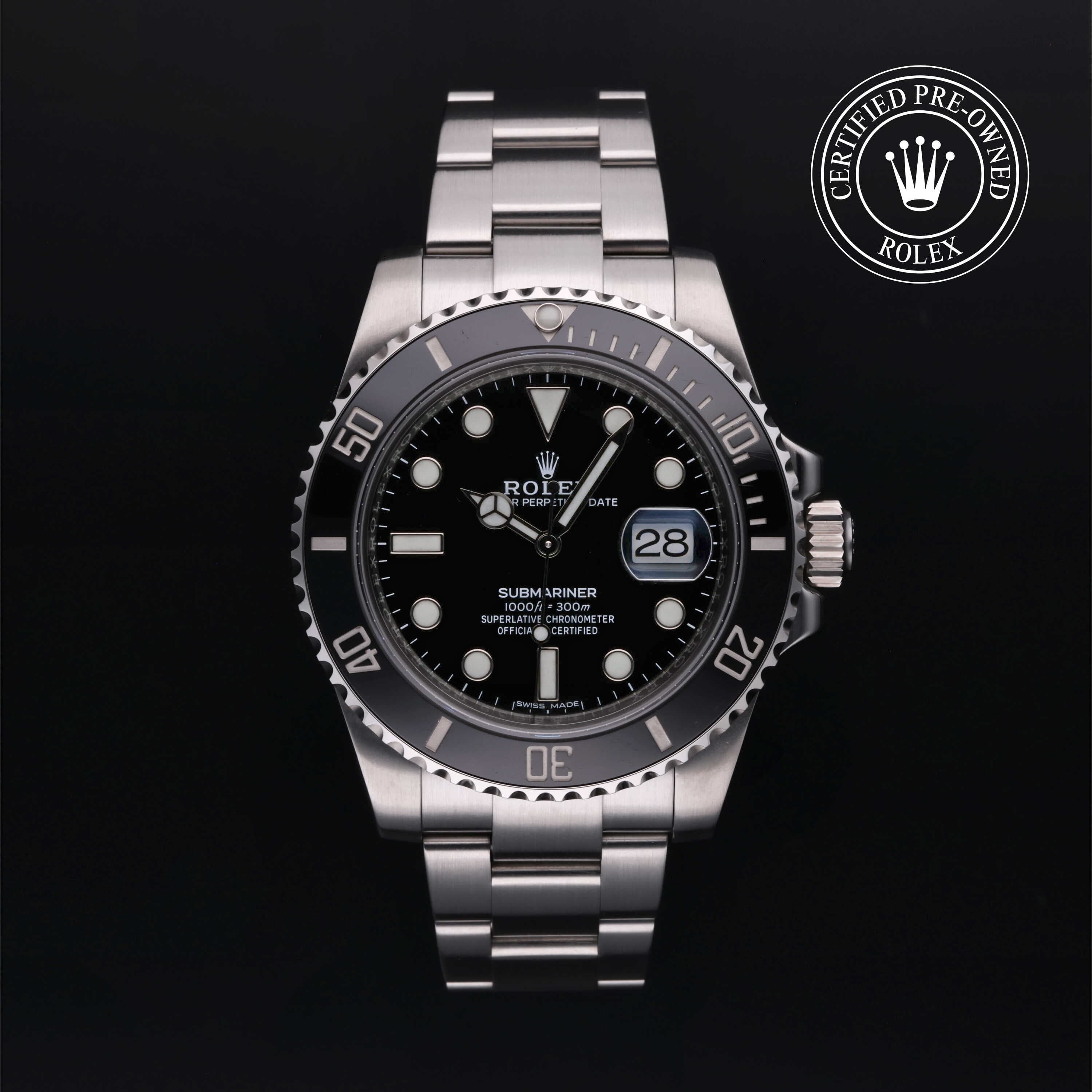Submariner Date