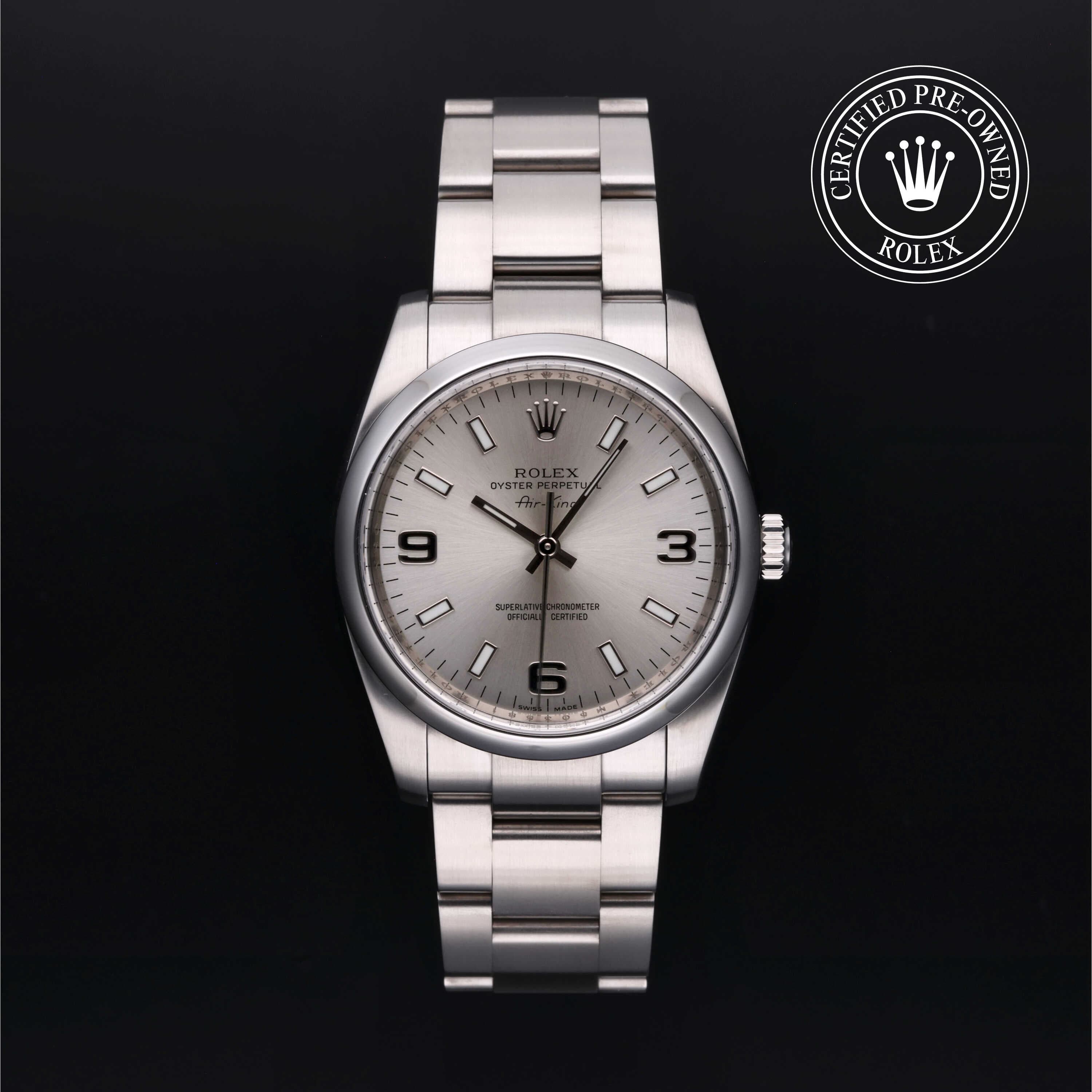 Oyster Perpetual 34