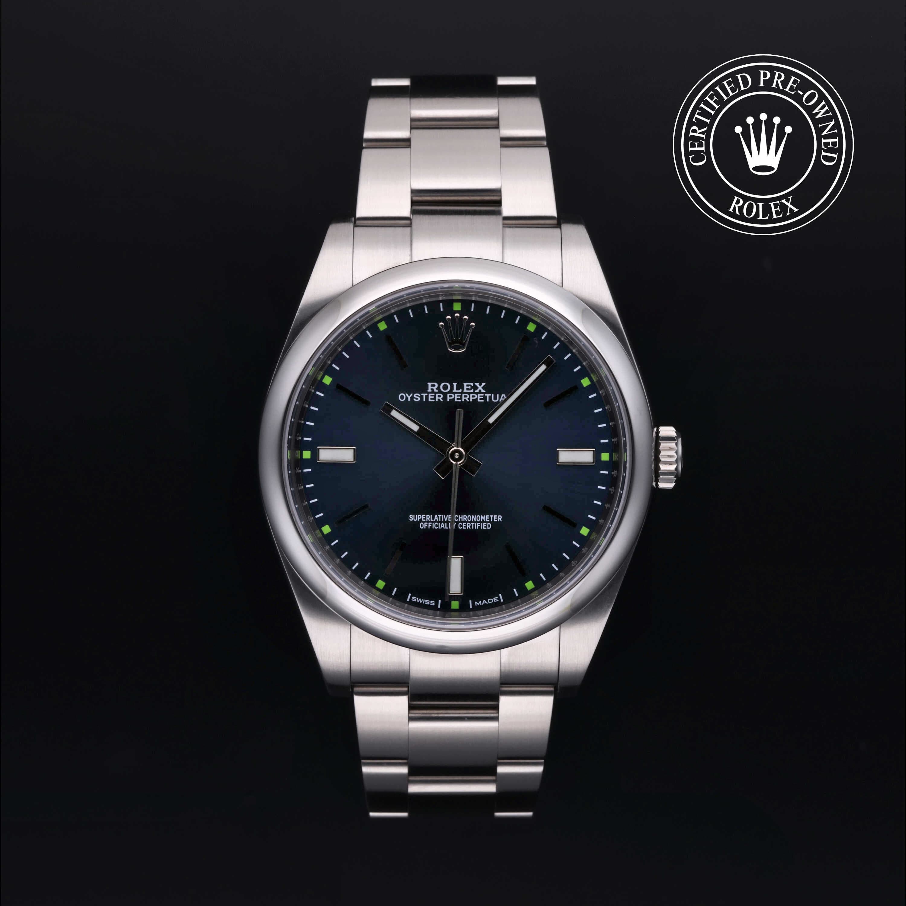 Oyster Perpetual 39