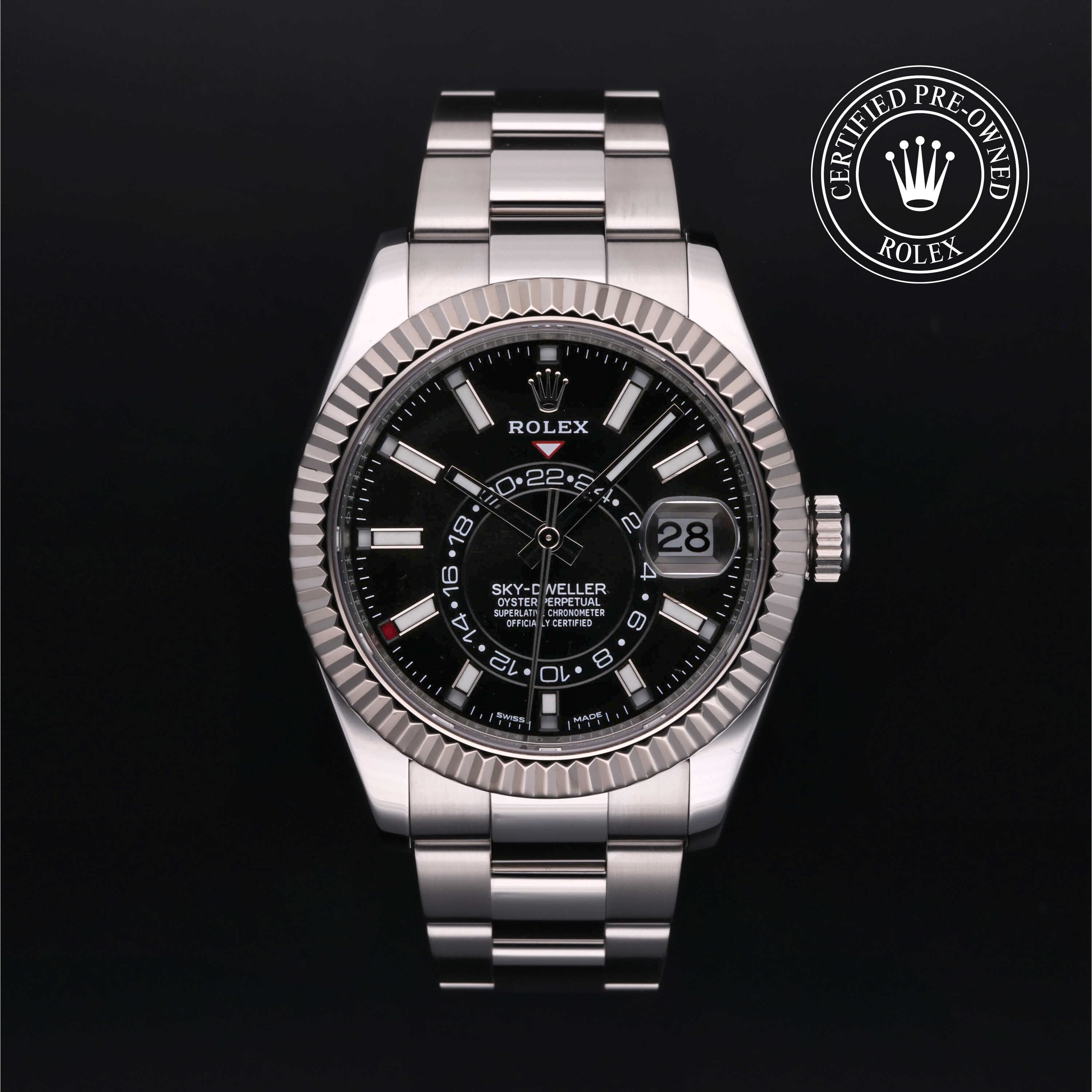 Sky-Dweller