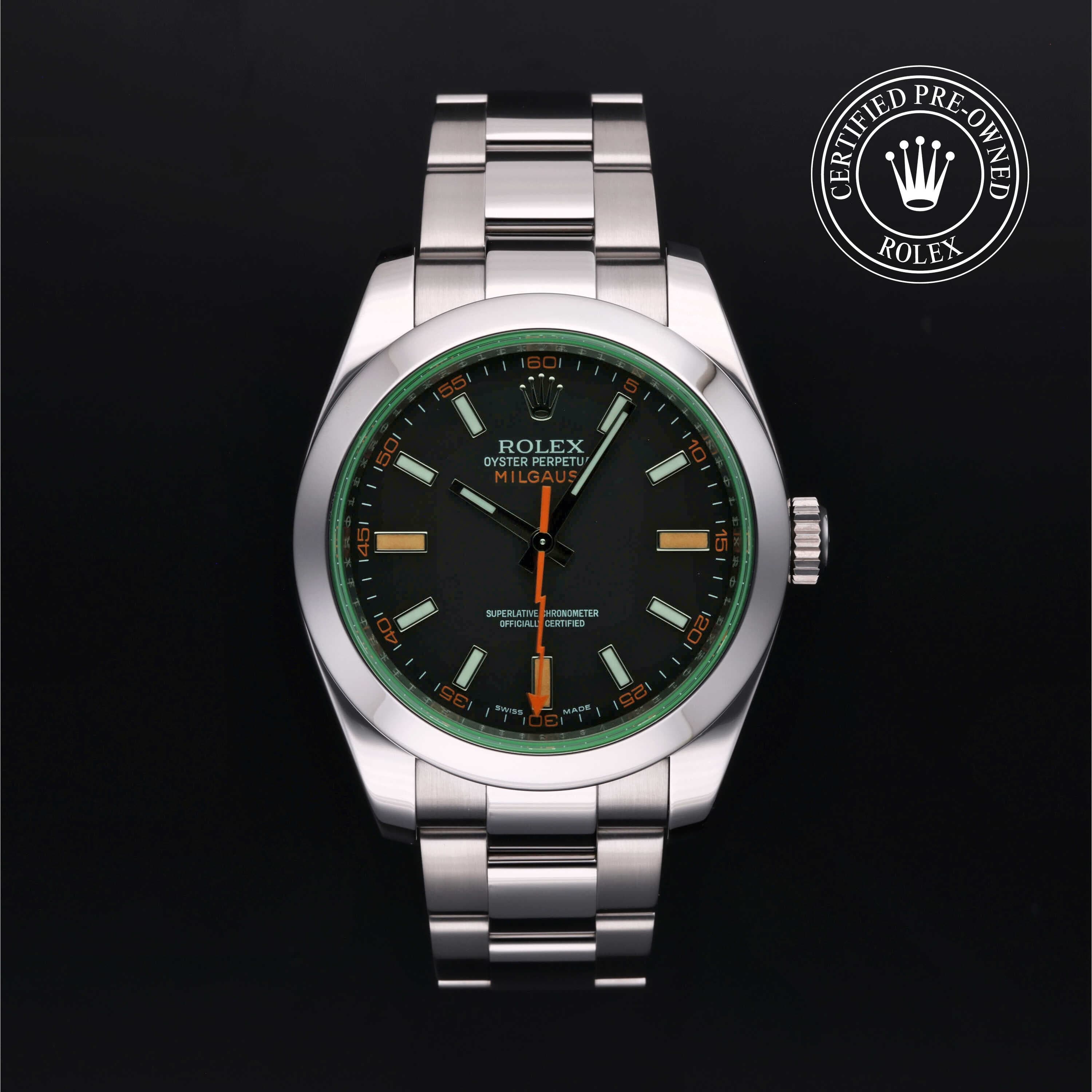 Milgauss