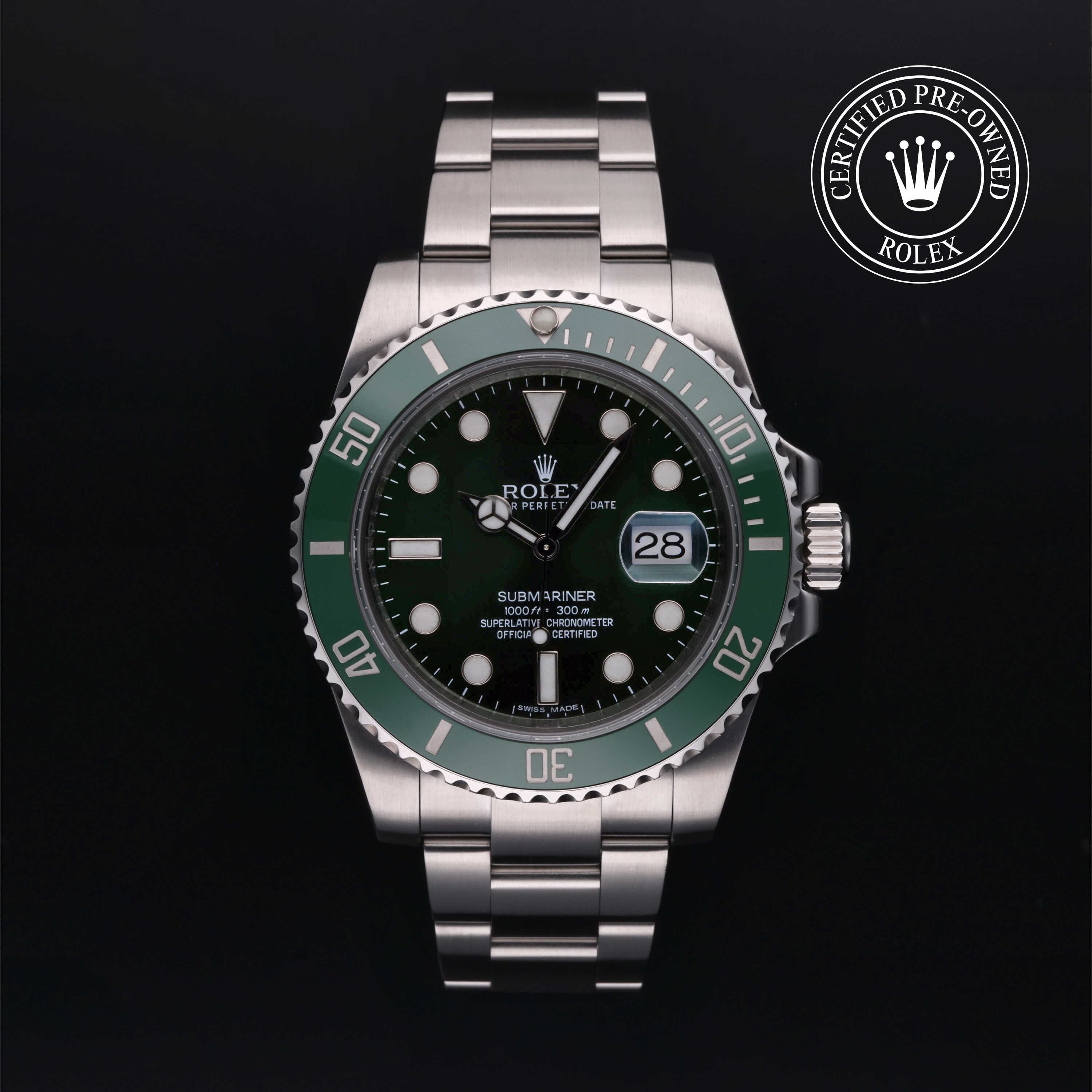 Submariner Date