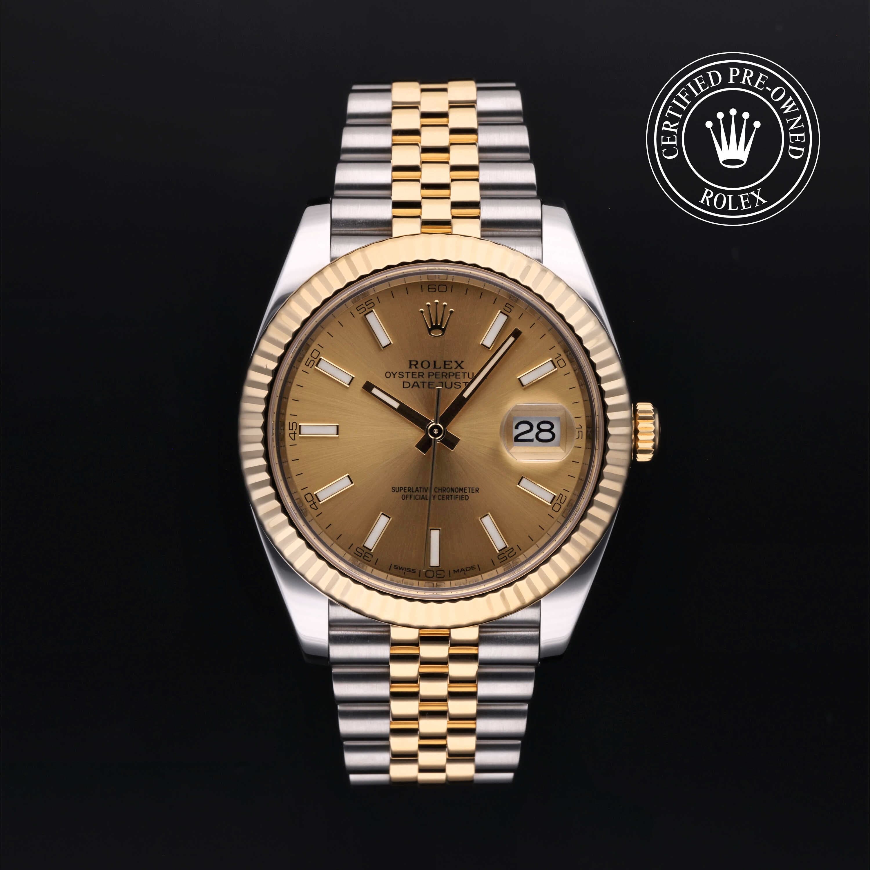 Datejust 41