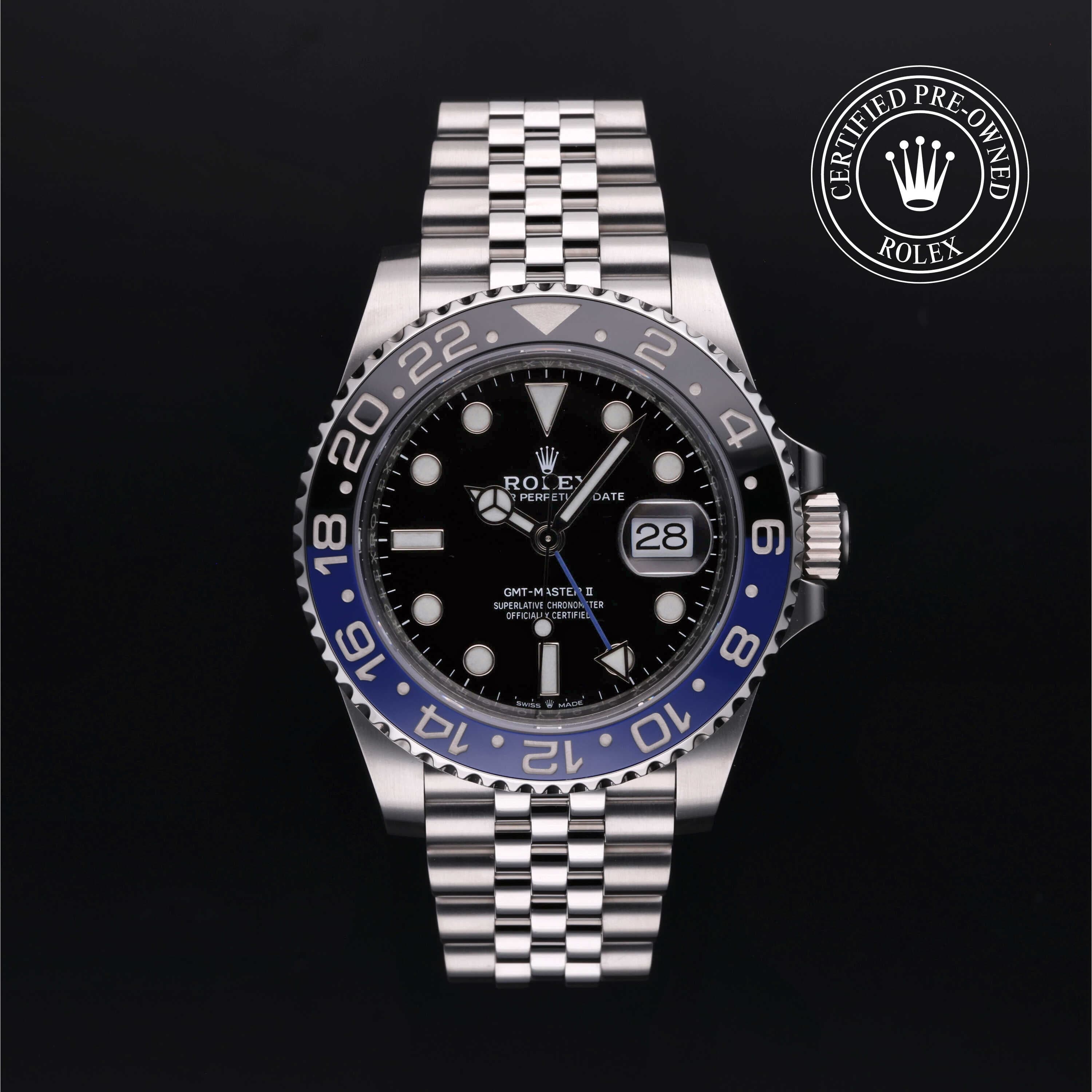 Gmt-Master II
