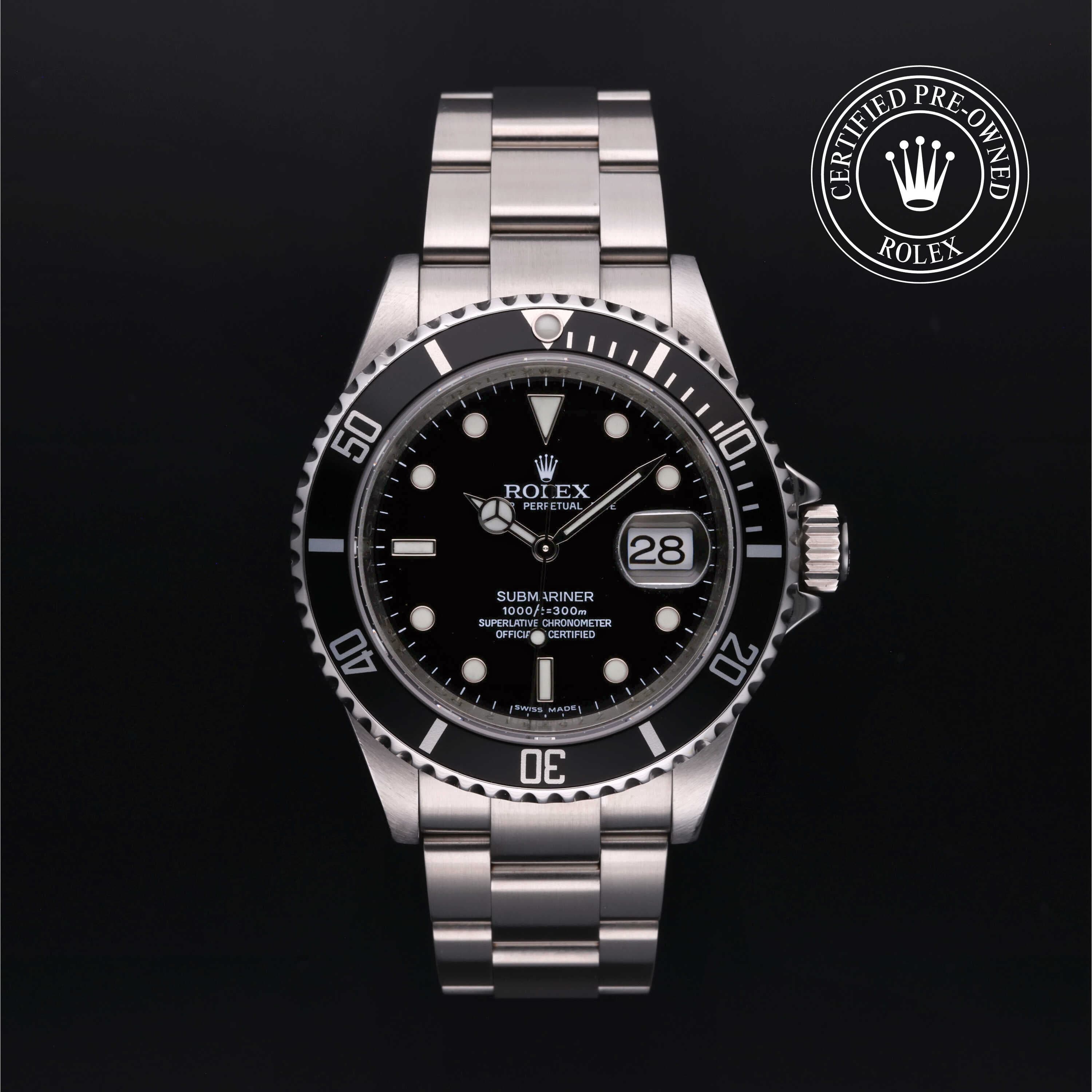 Submariner Date